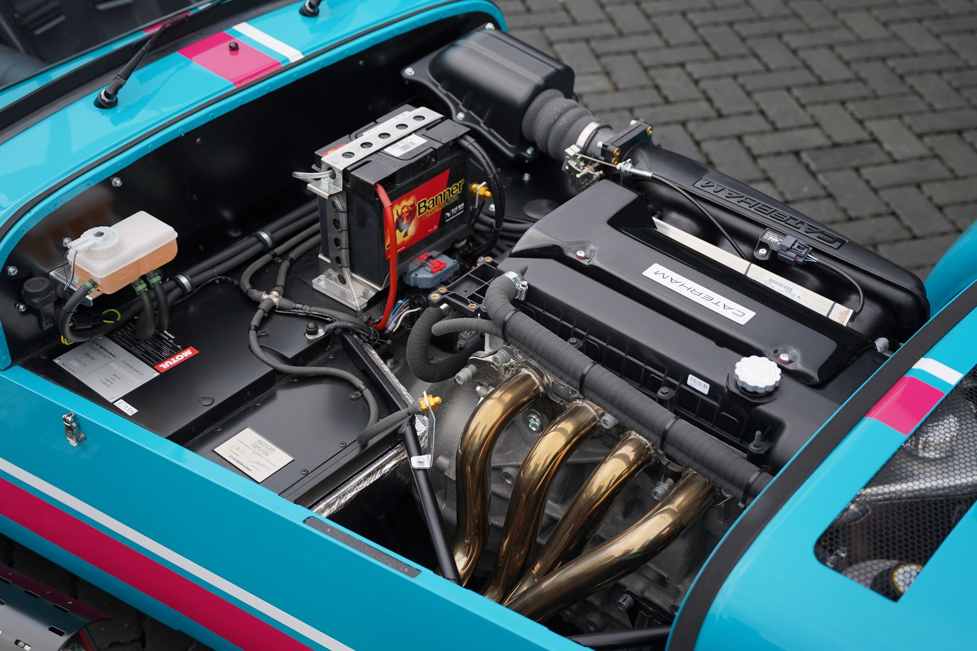 2026 Caterham Seven SV Miami Special Edition