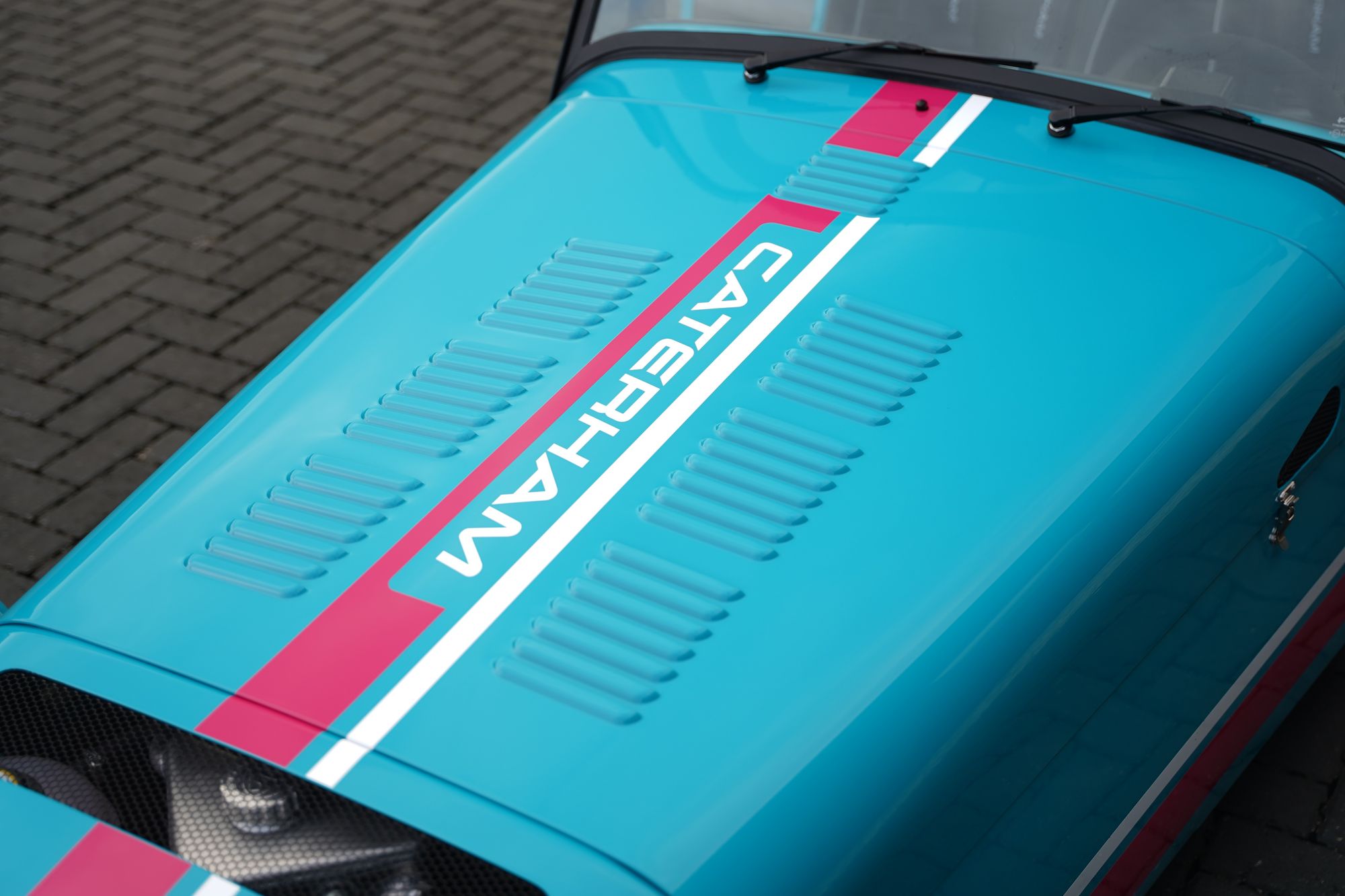 2026 Caterham Seven SV Miami Special Edition