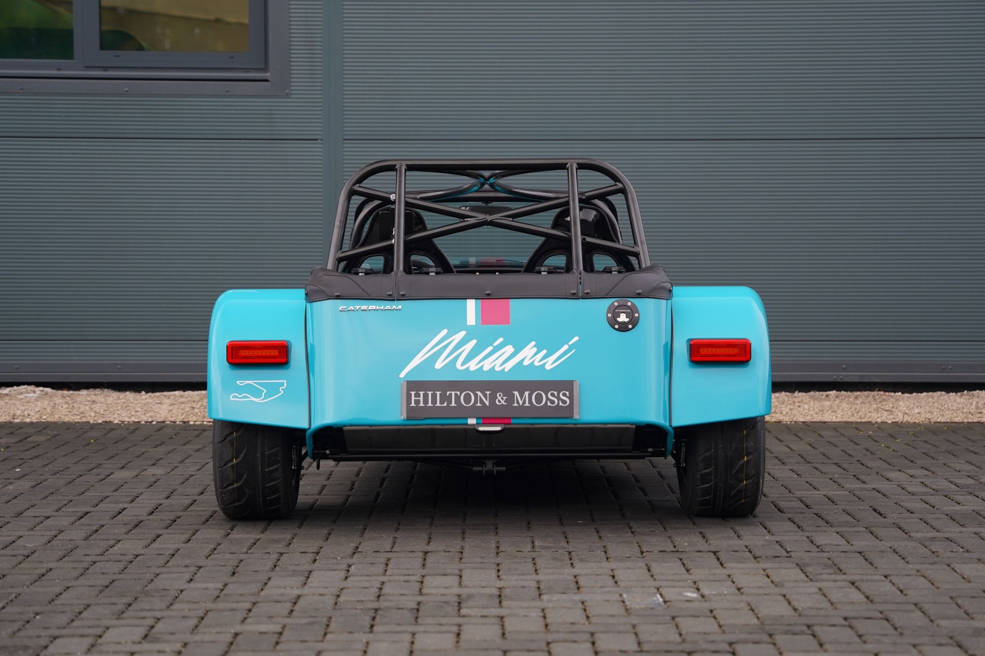 2026 Caterham Seven SV Miami Special Edition