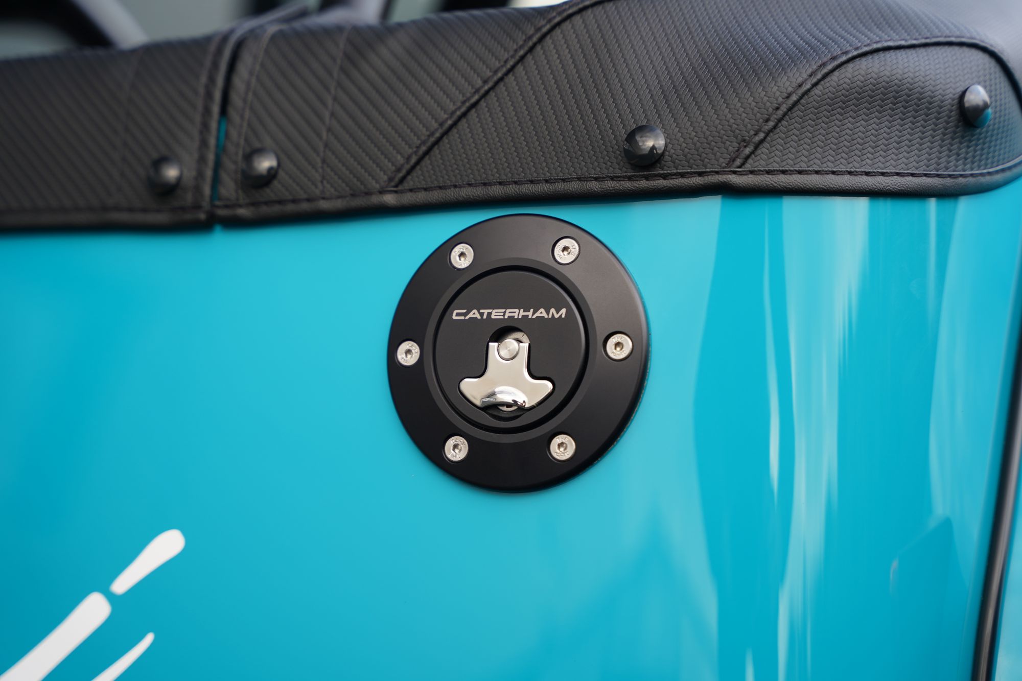 2026 Caterham Seven SV Miami Special Edition
