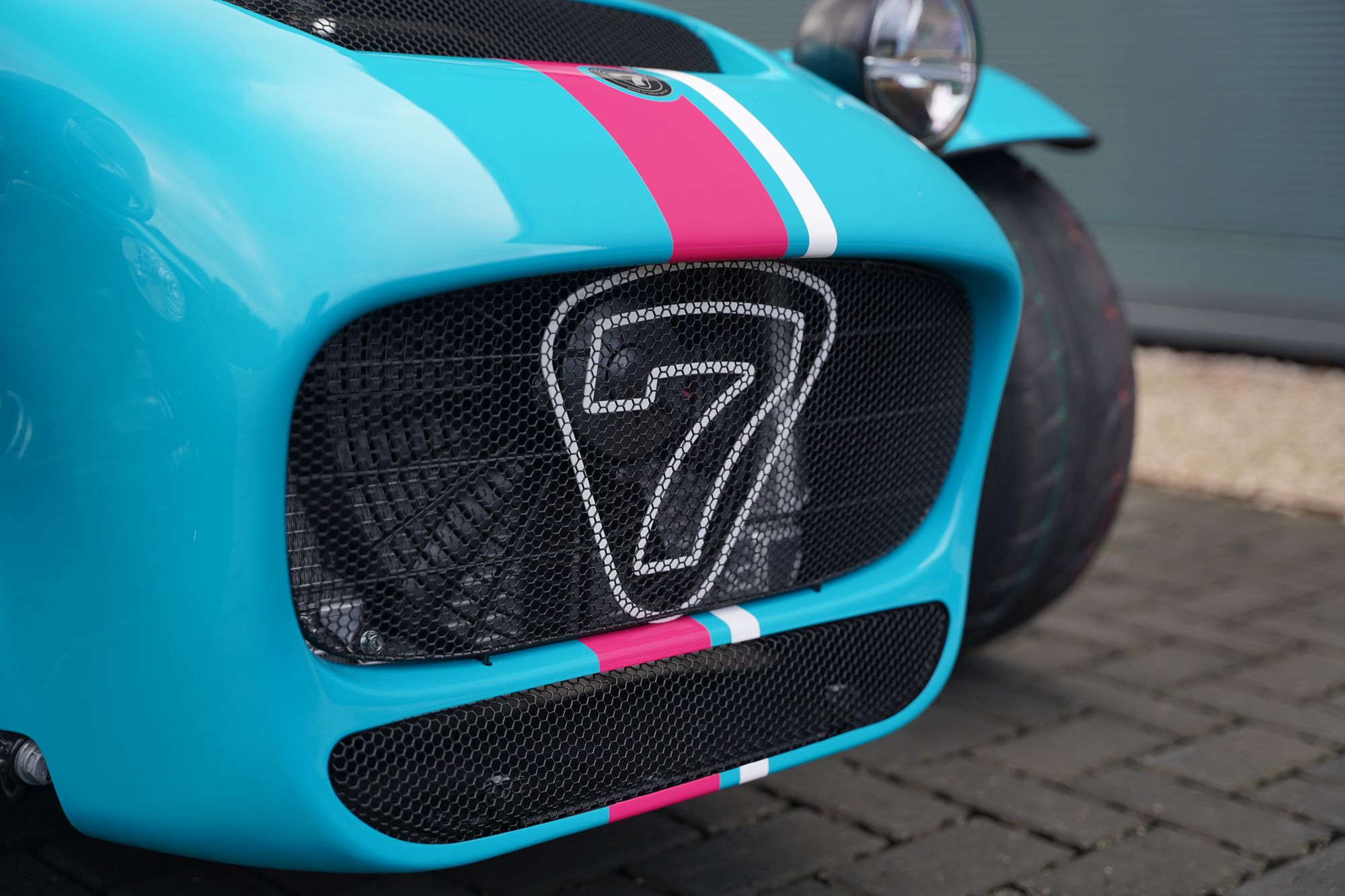 2026 Caterham Seven SV Miami Special Edition