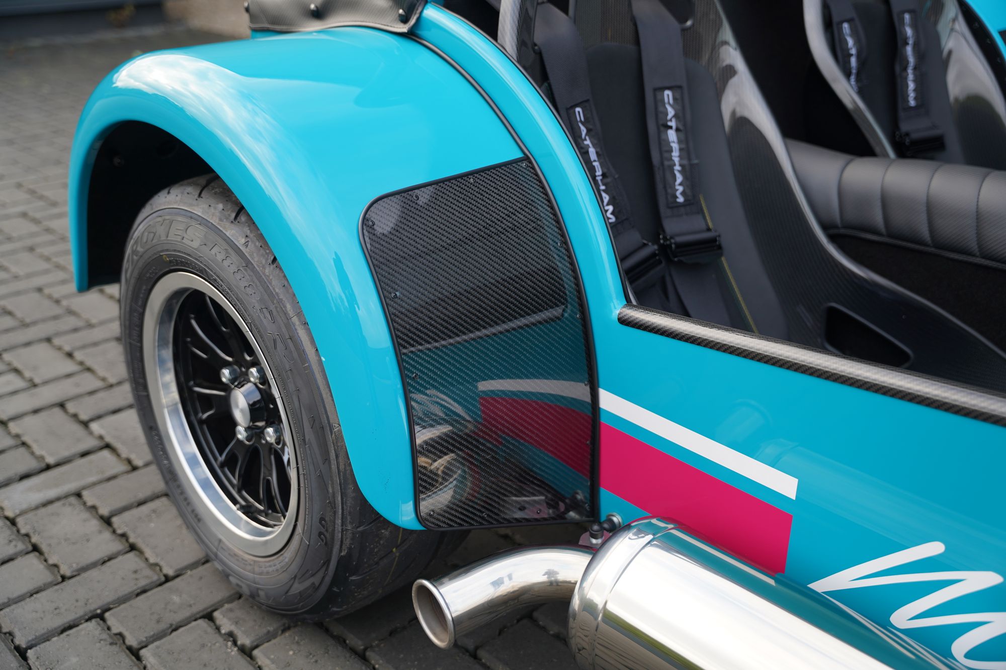 2026 Caterham Seven SV Miami Special Edition