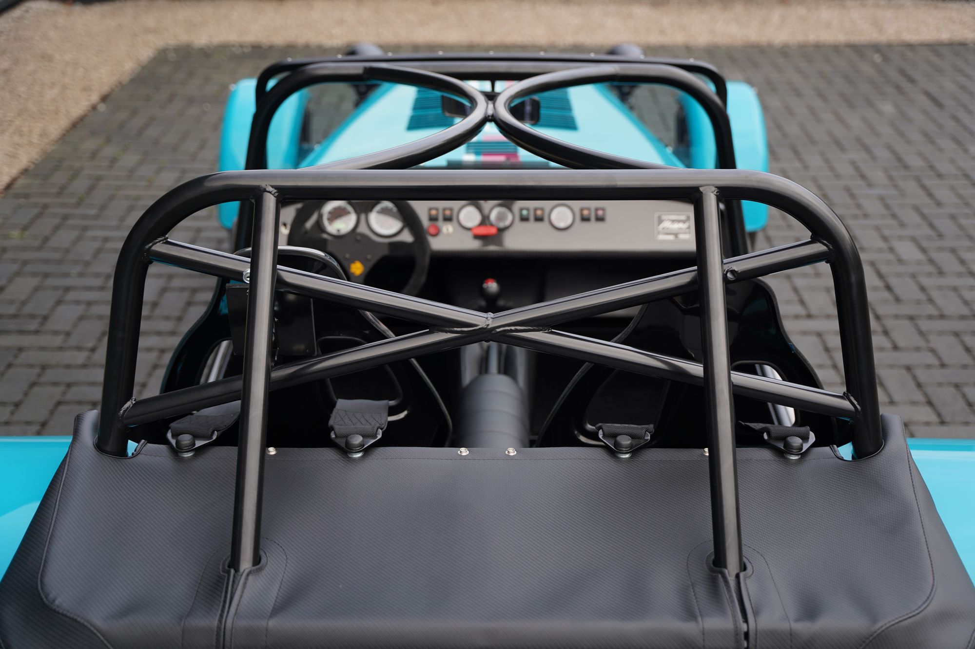 2026 Caterham Seven SV Miami Special Edition