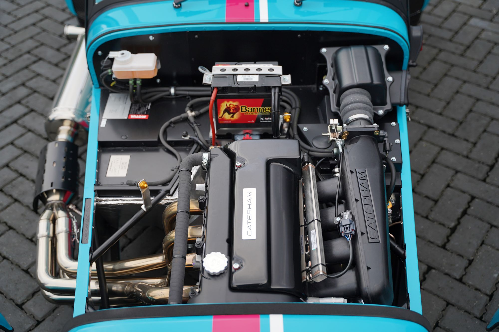 2026 Caterham Seven SV Miami Special Edition