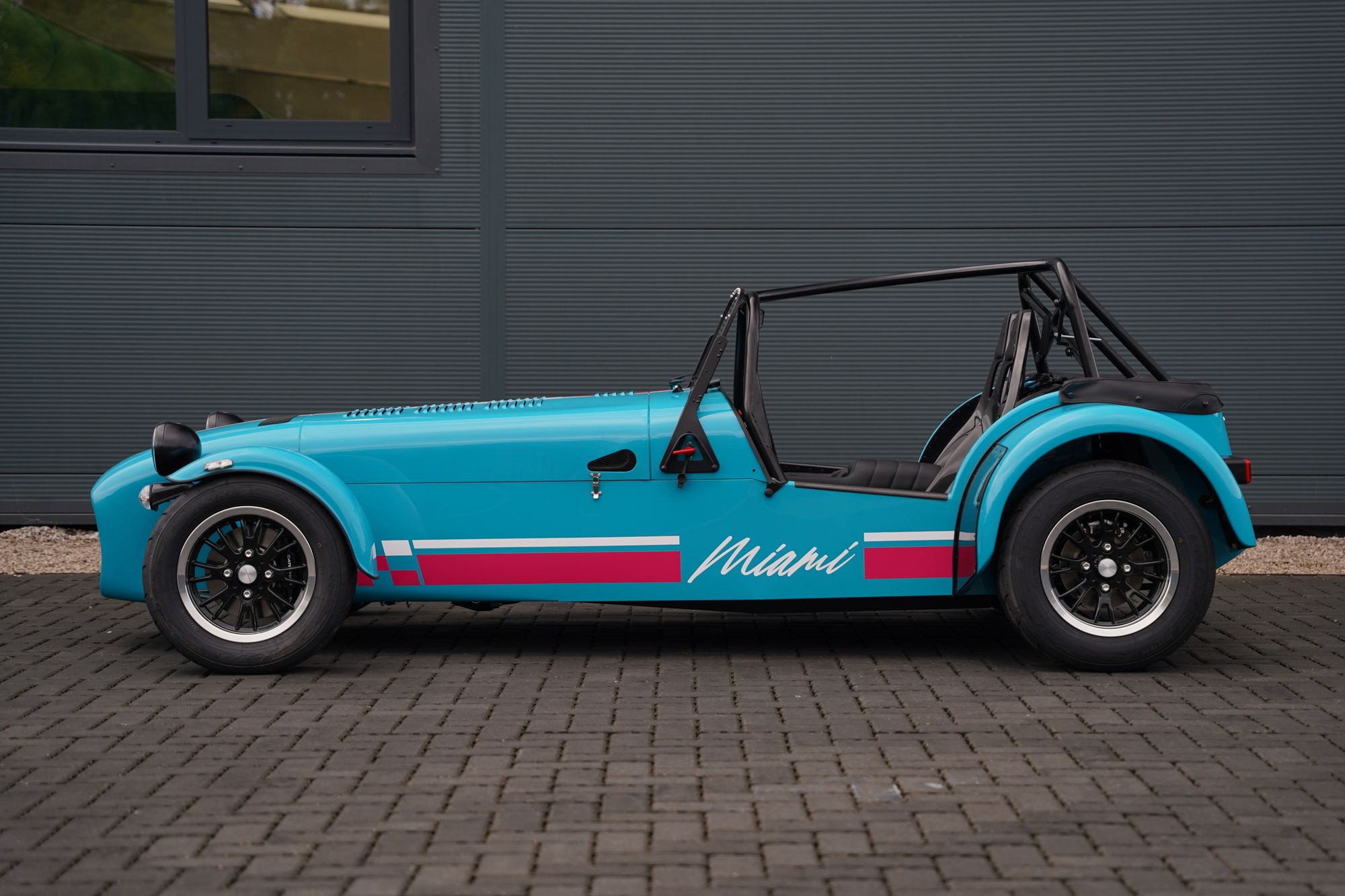 2026 Caterham Seven SV Miami Special Edition