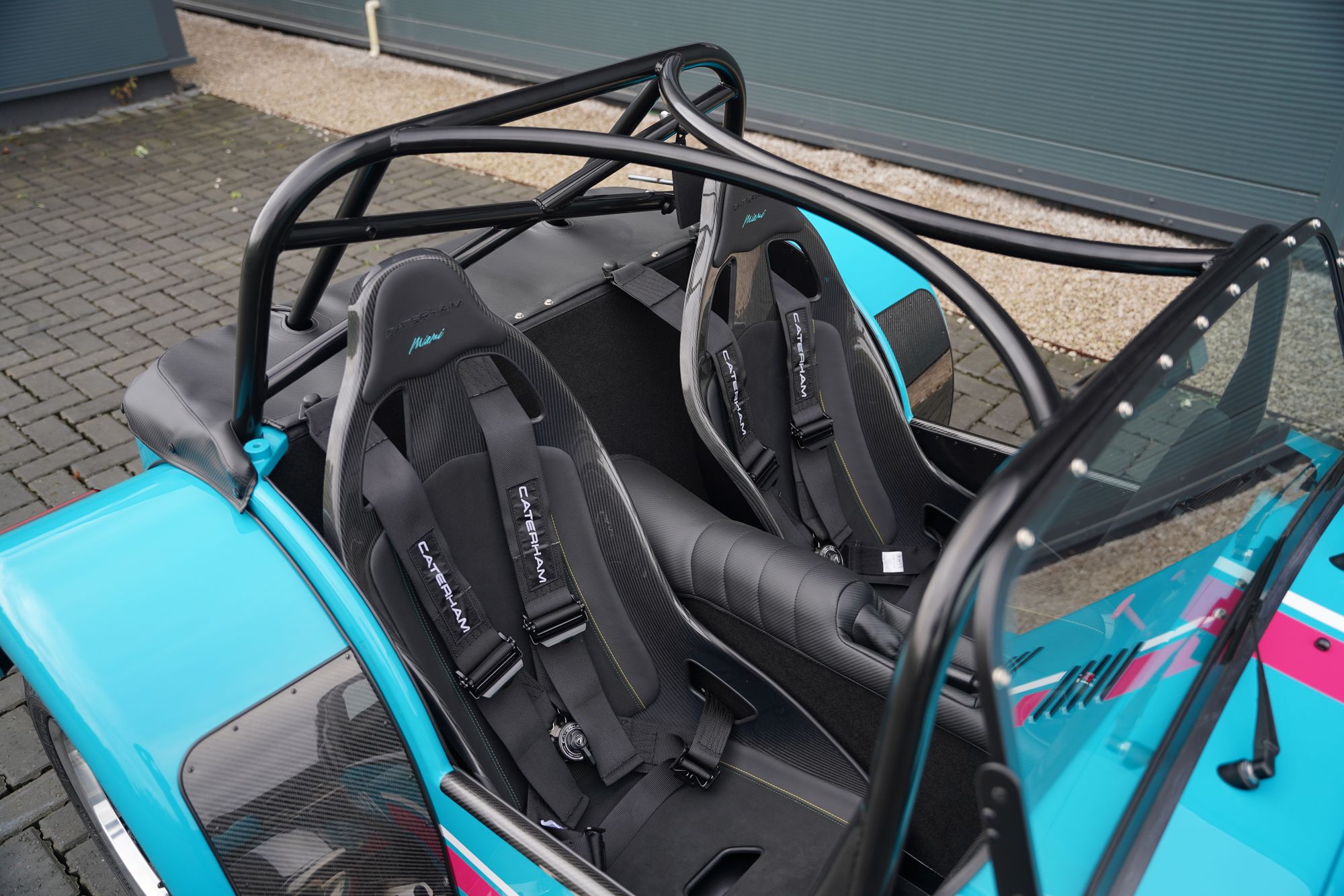 2026 Caterham Seven SV Miami Special Edition