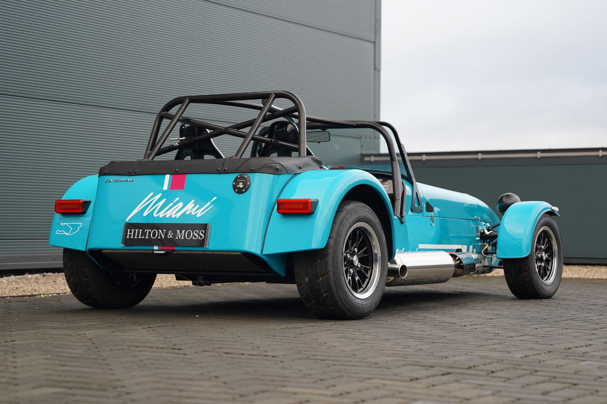2026 Caterham Seven SV Miami Special Edition