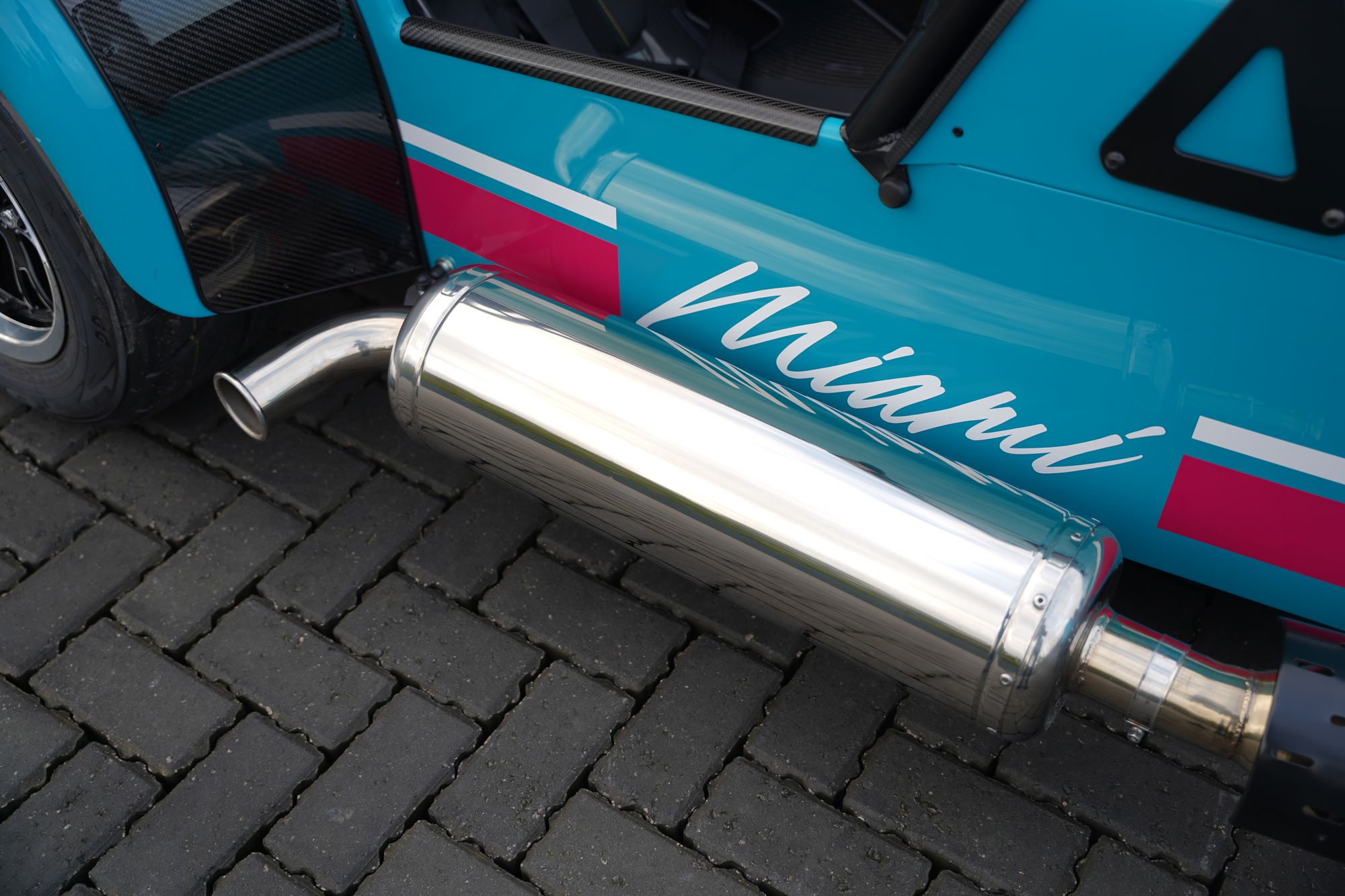 2026 Caterham Seven SV Miami Special Edition