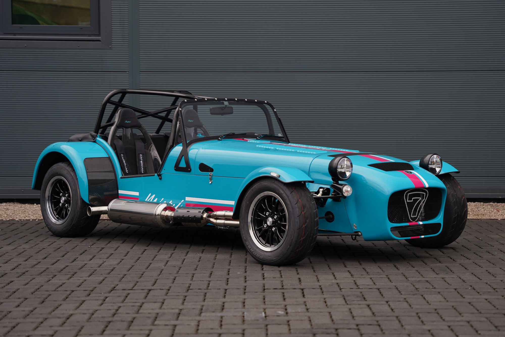 2026 Caterham Seven SV Miami Special Edition