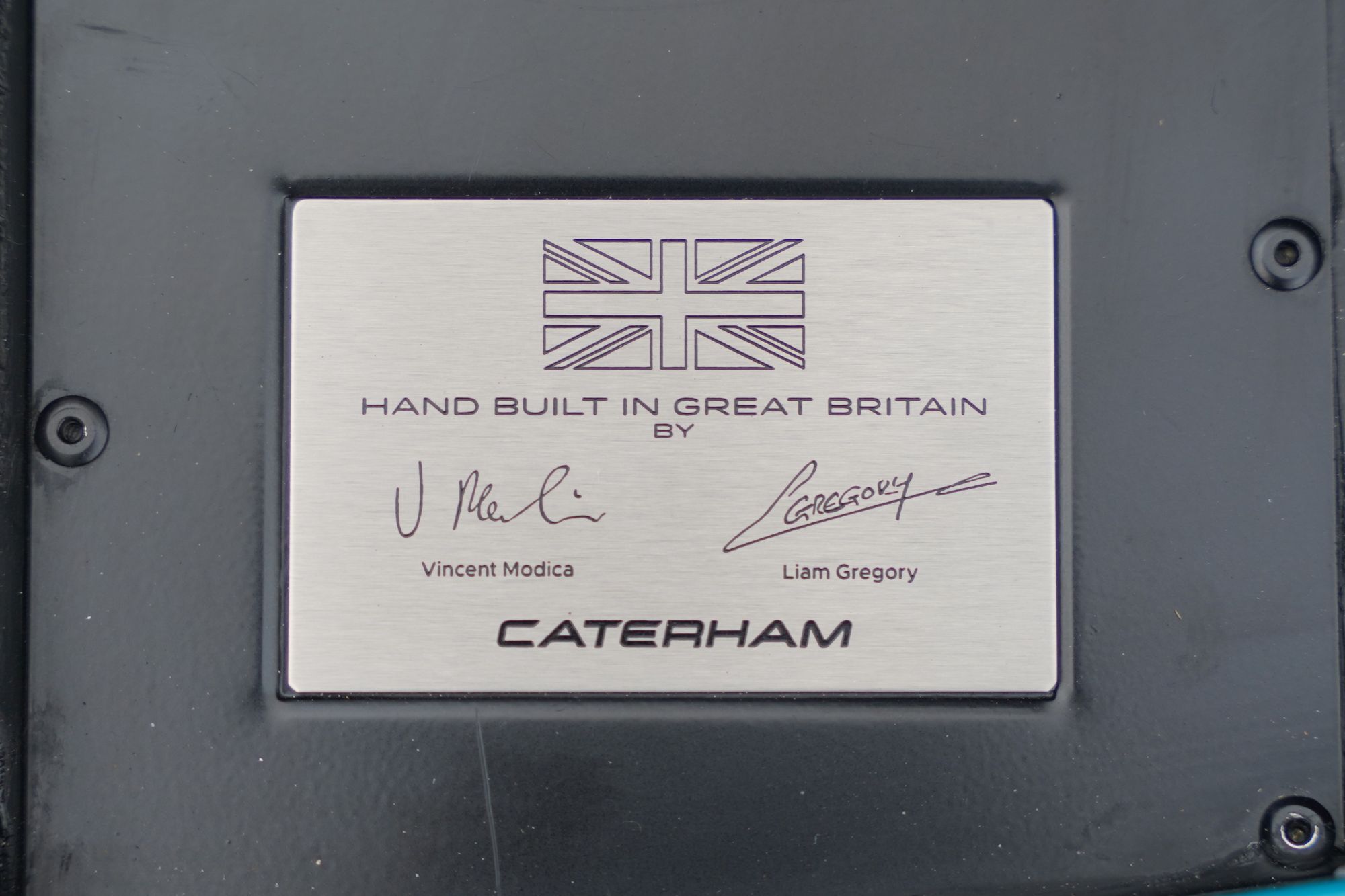 2026 Caterham Seven SV Miami Special Edition
