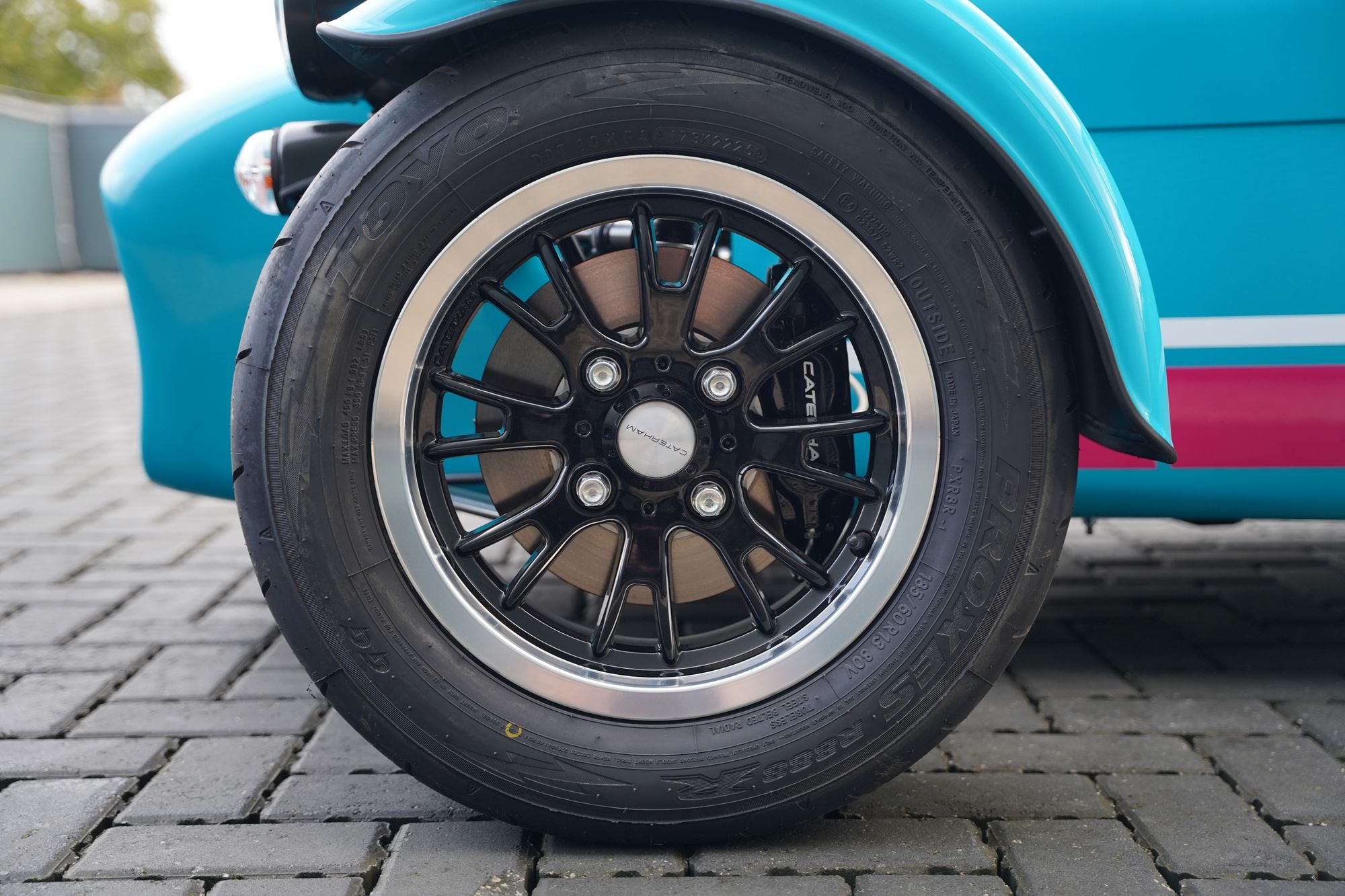 2026 Caterham Seven SV Miami Special Edition