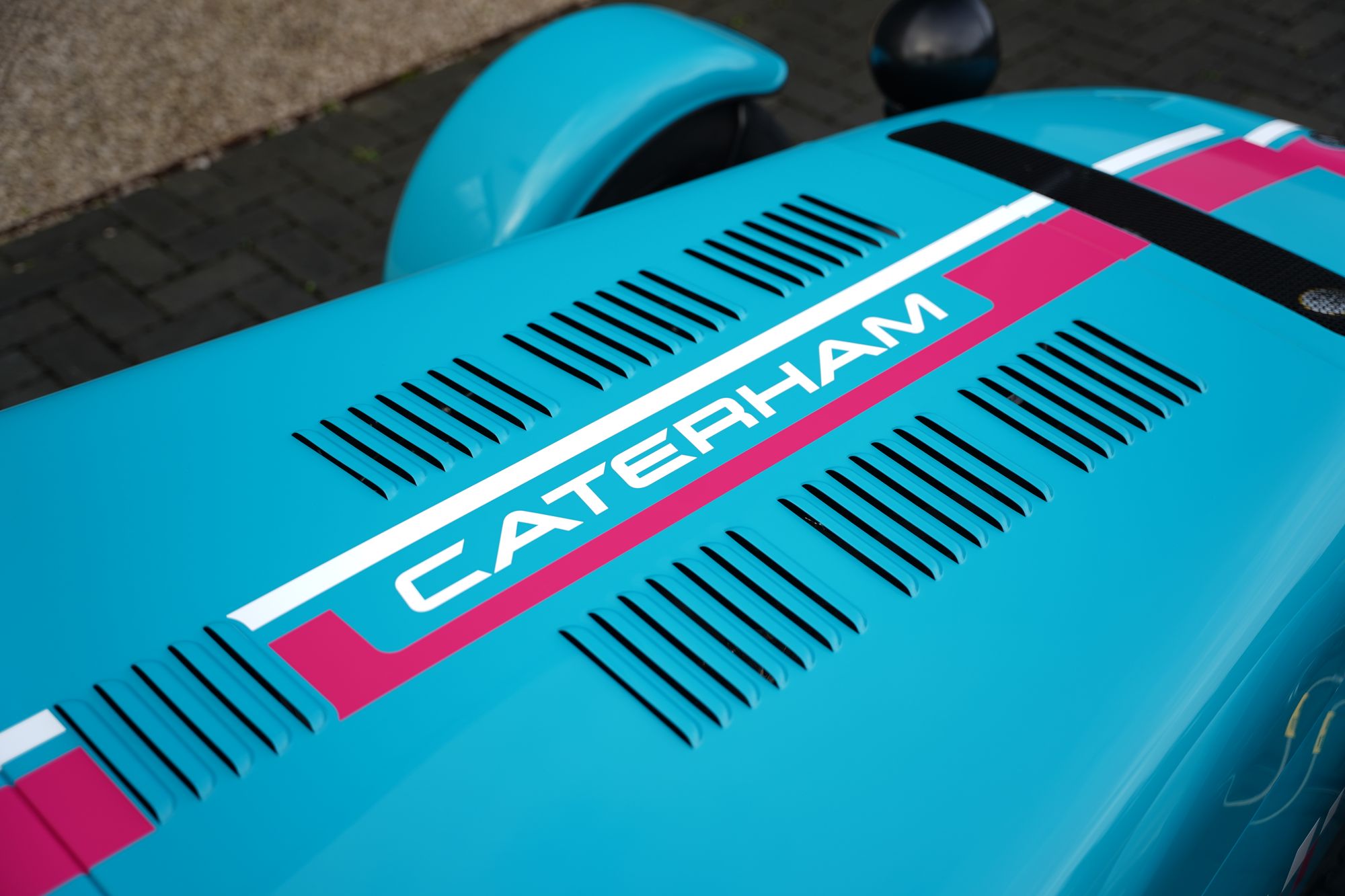 2026 Caterham Seven SV Miami Special Edition
