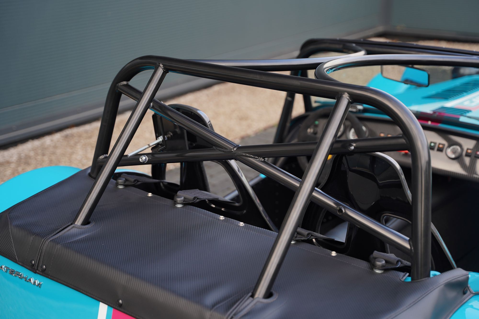 2026 Caterham Seven SV Miami Special Edition