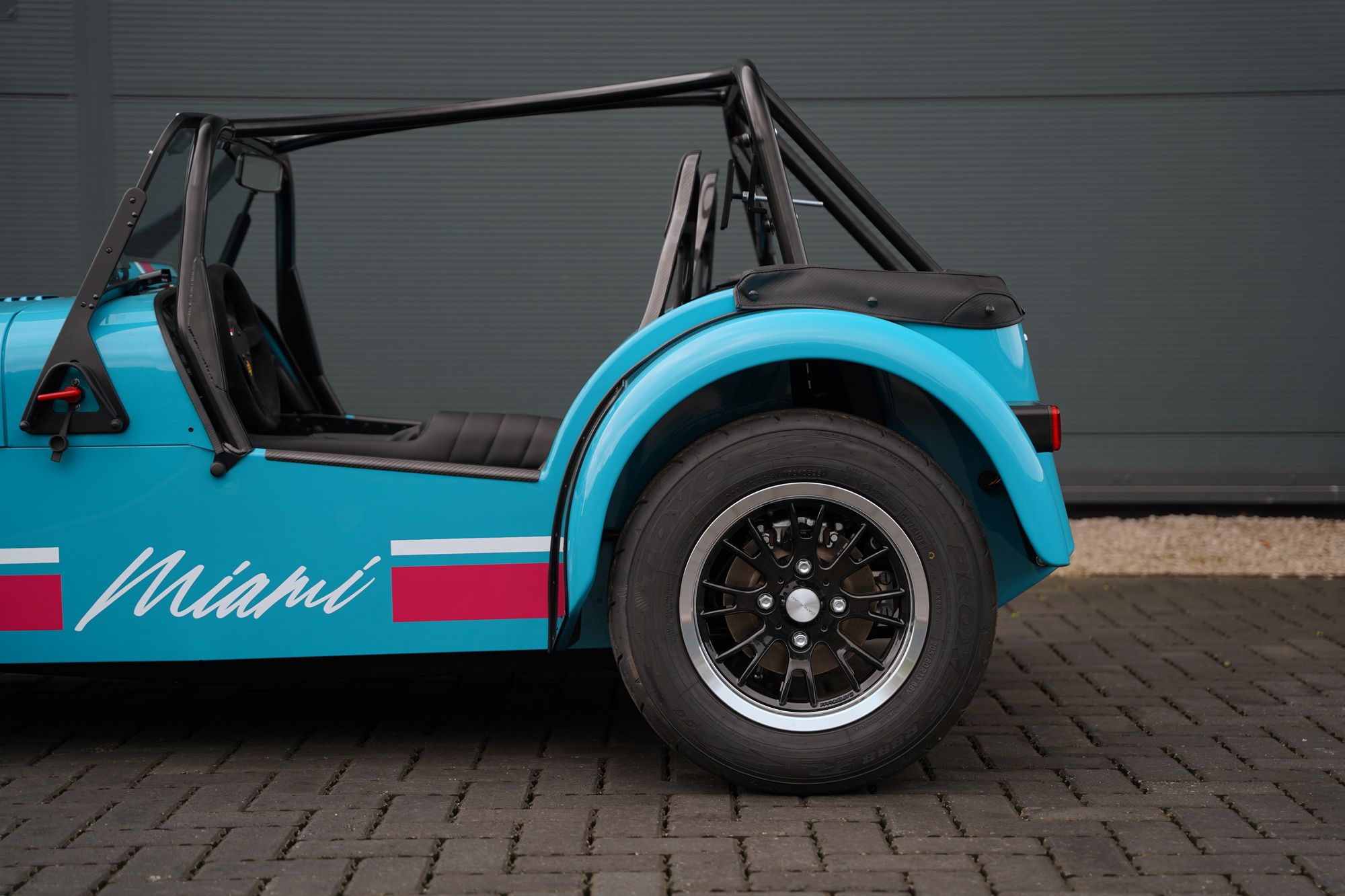 2026 Caterham Seven SV Miami Special Edition