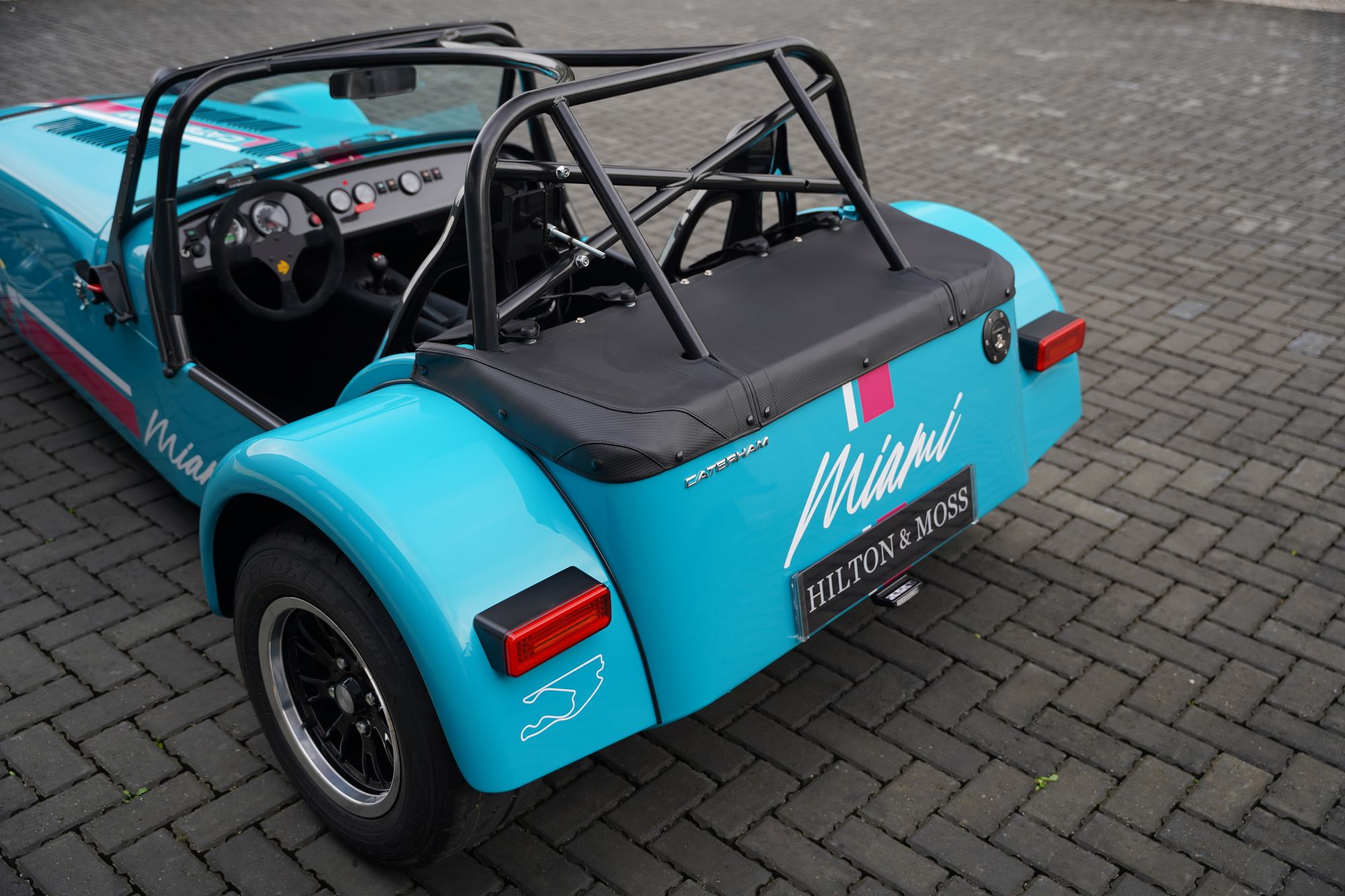 2026 Caterham Seven SV Miami Special Edition