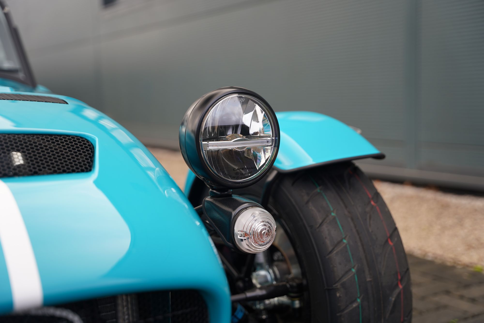 2026 Caterham Seven SV Miami Special Edition