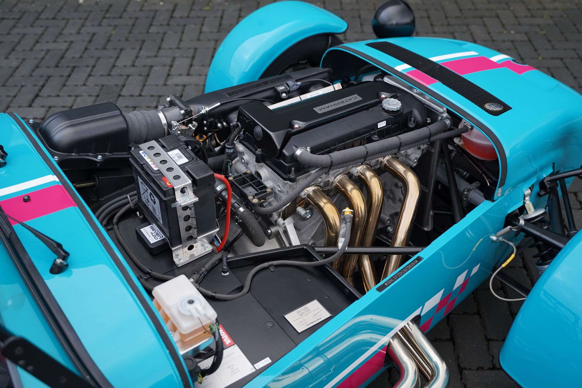 2026 Caterham Seven SV Miami Special Edition