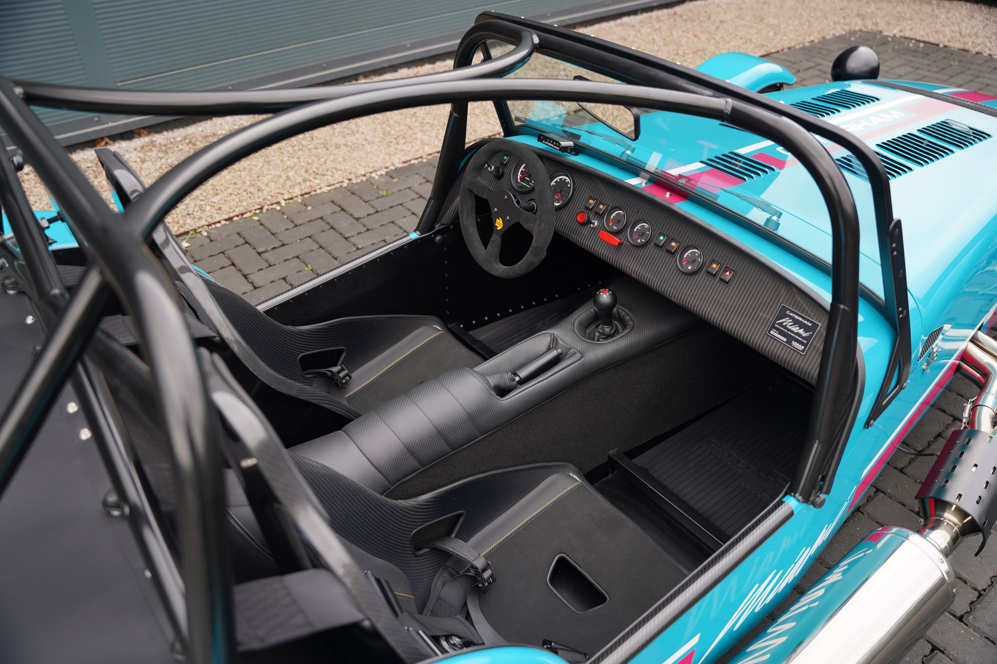 2026 Caterham Seven SV Miami Special Edition