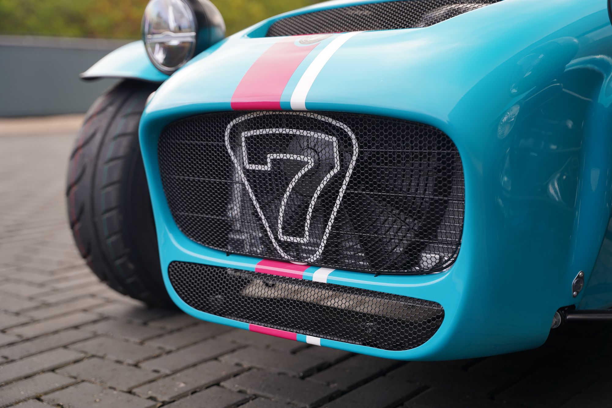 2026 Caterham Seven SV Miami Special Edition