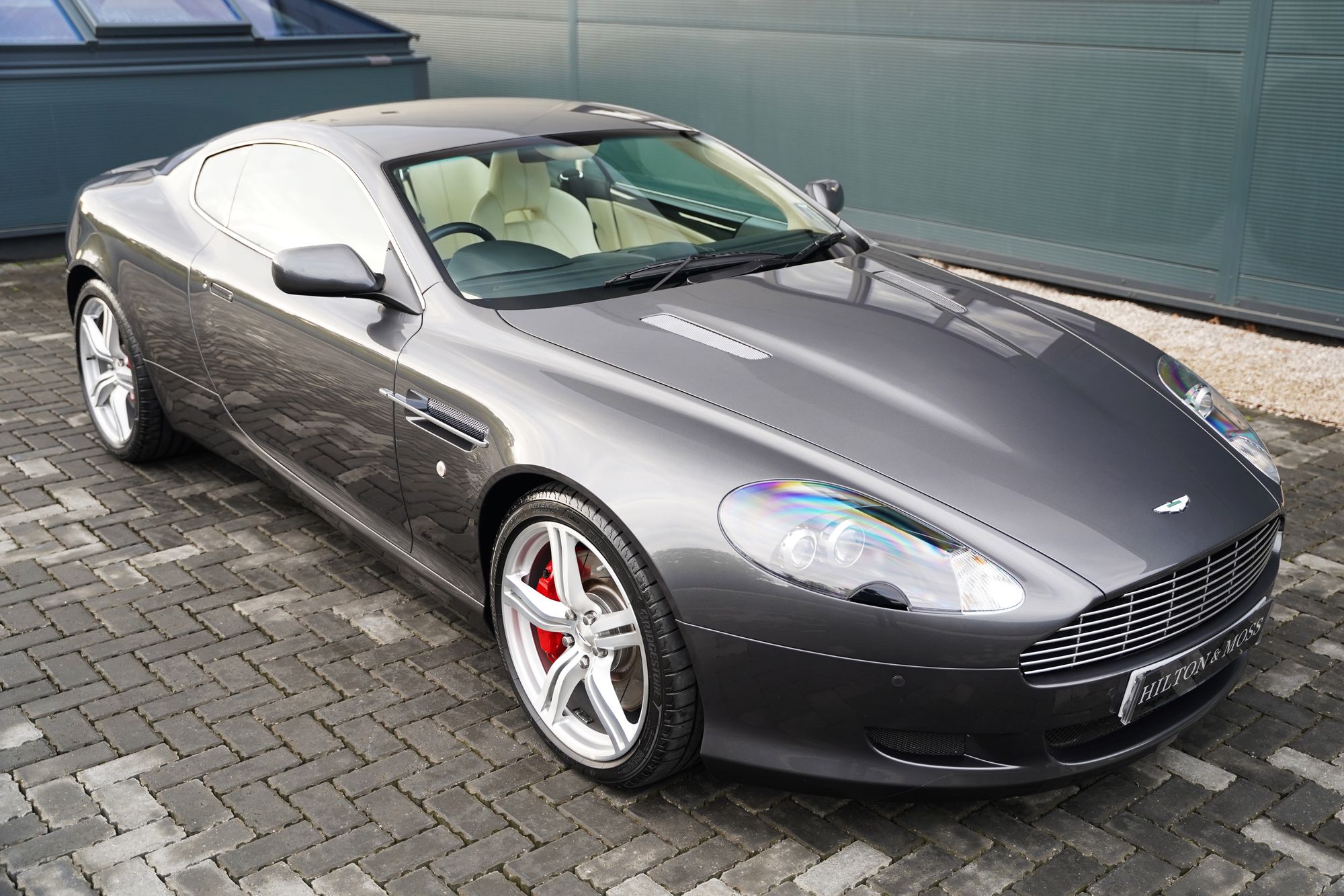 2009 Aston Martin DB9 Coupe