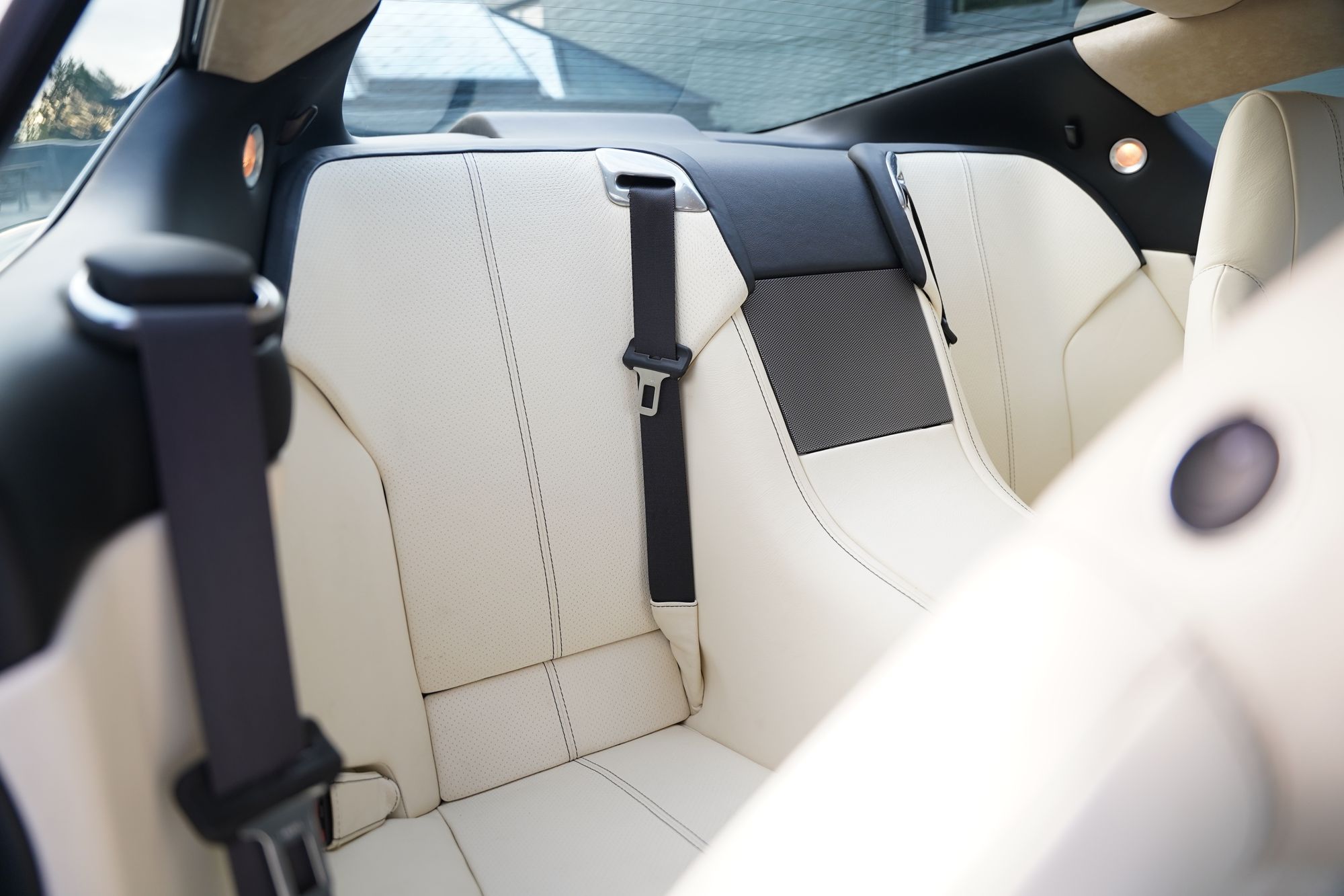 2009 Aston Martin DB9 Coupe