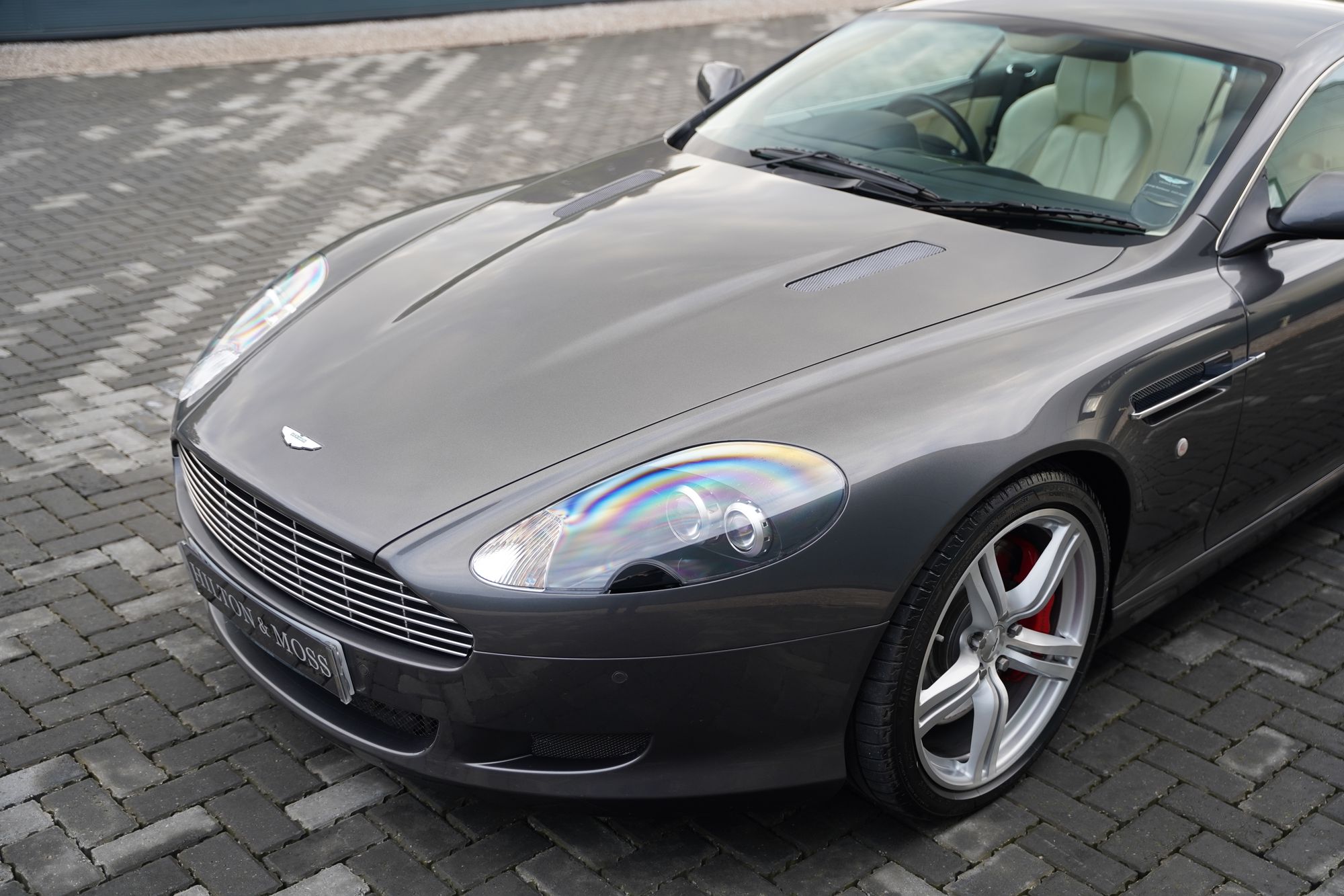 2009 Aston Martin DB9 Coupe