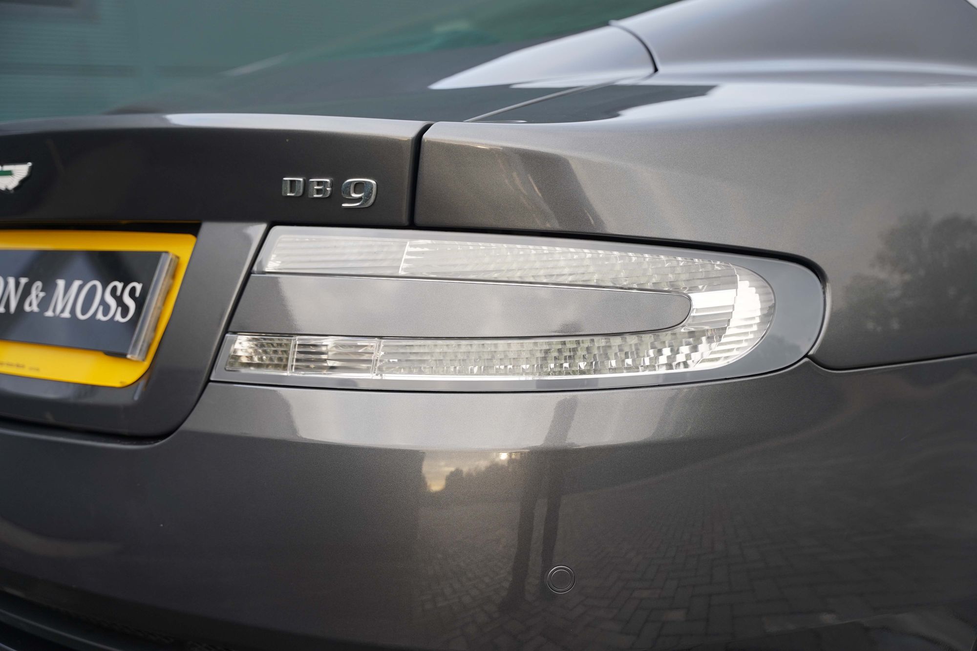 2009 Aston Martin DB9 Coupe