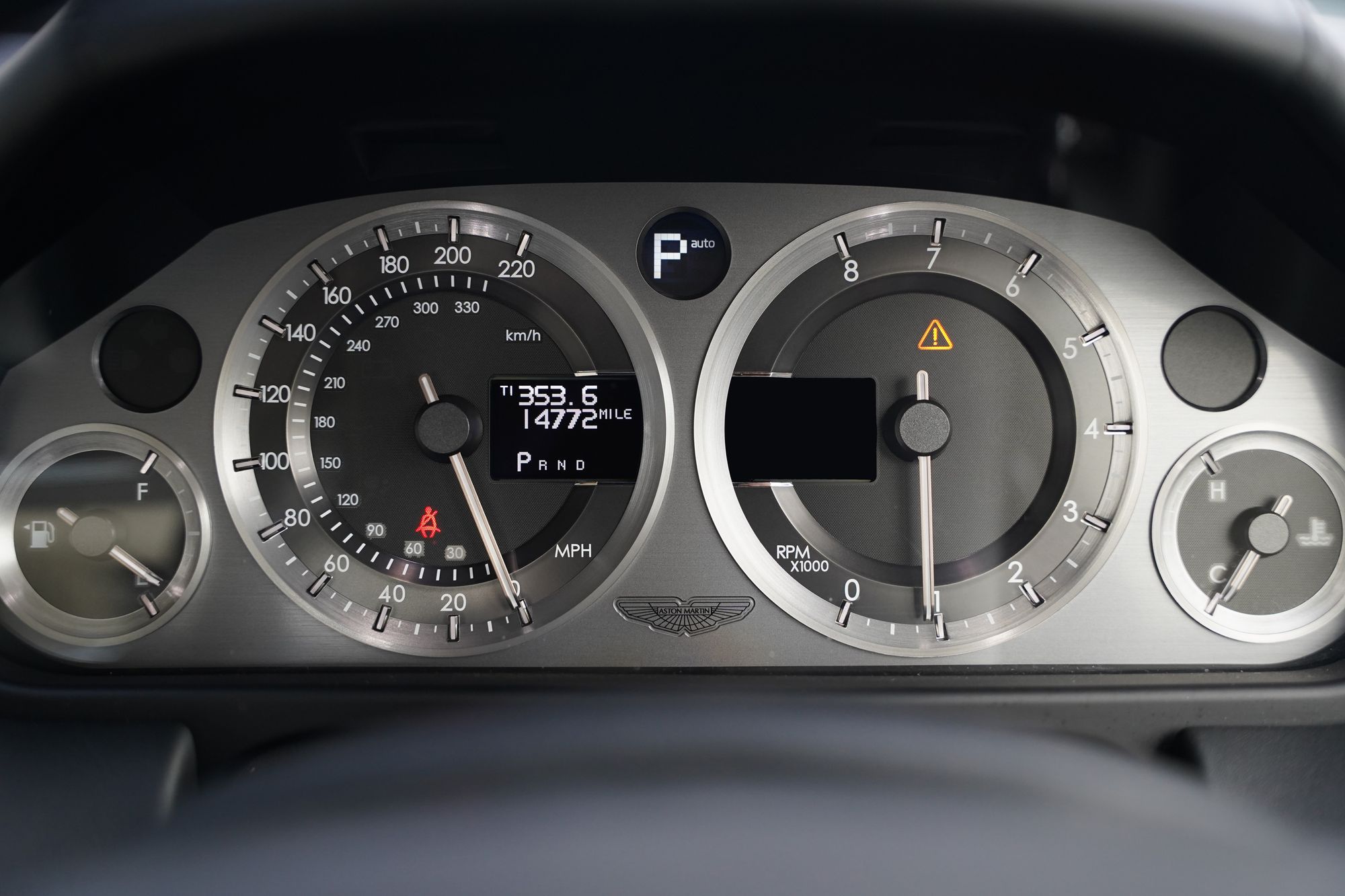 2009 Aston Martin DB9 Coupe