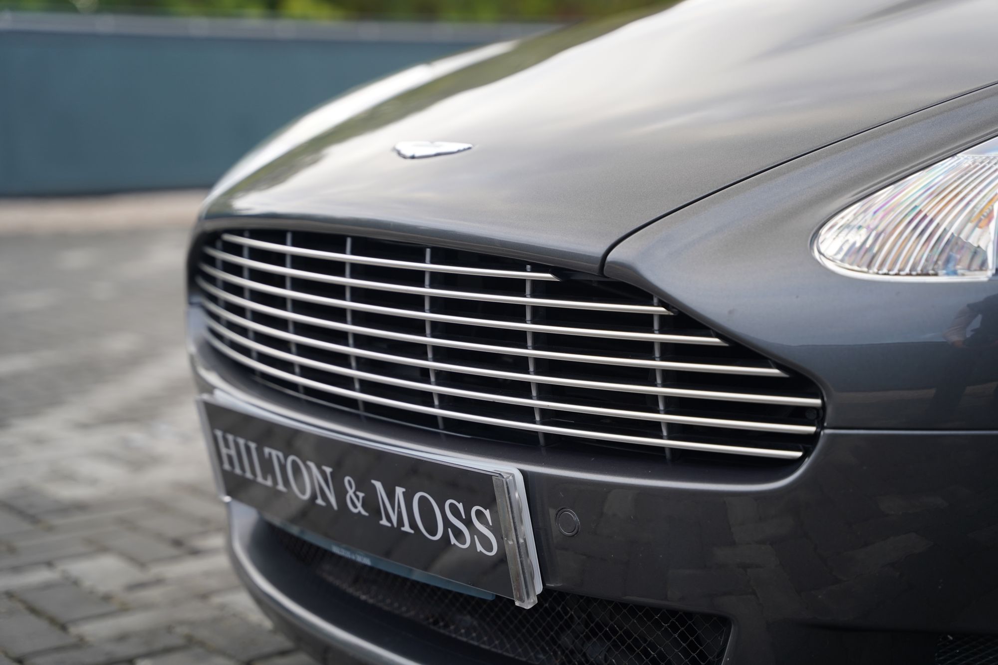 2009 Aston Martin DB9 Coupe