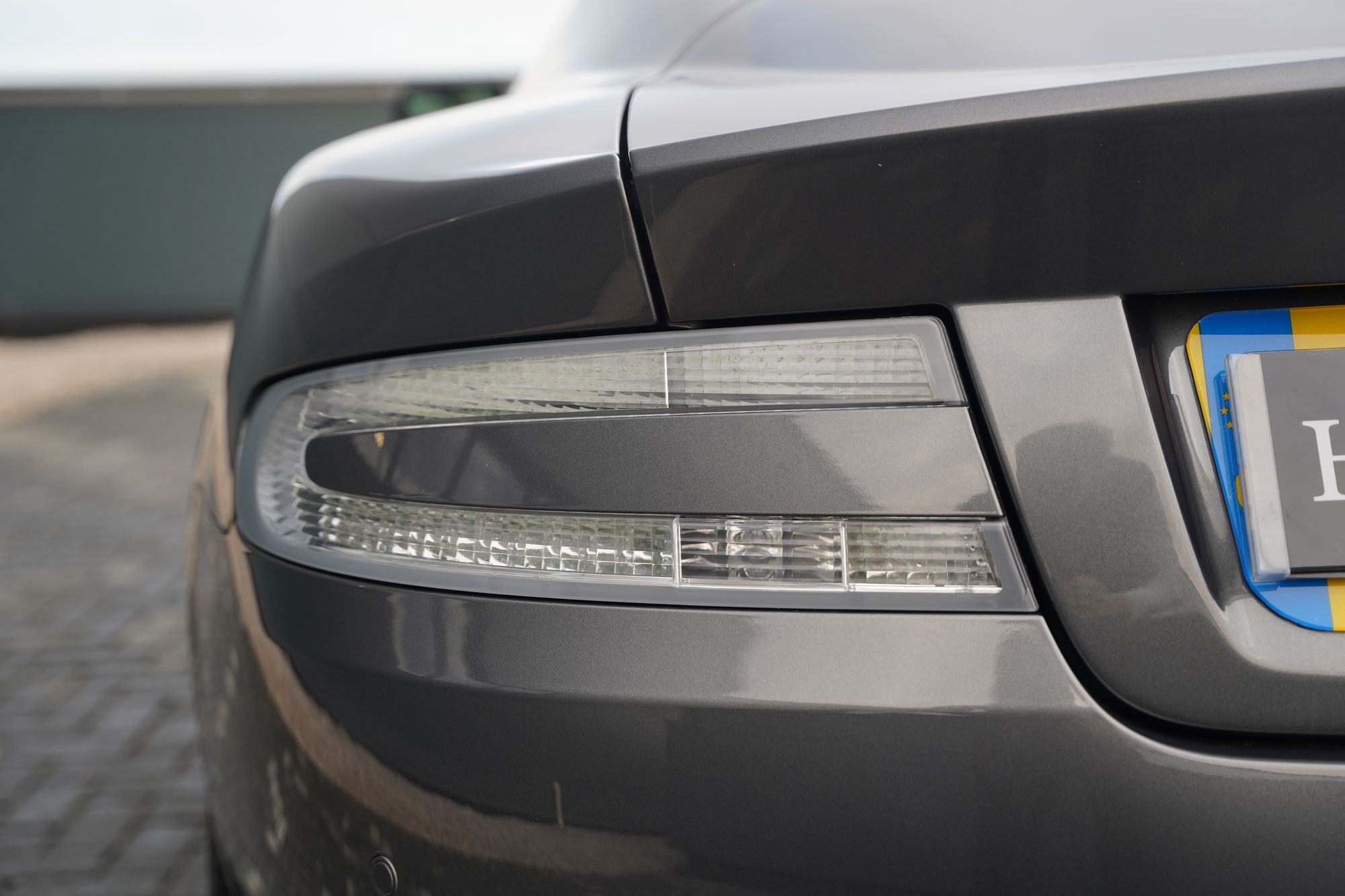 2009 Aston Martin DB9 Coupe