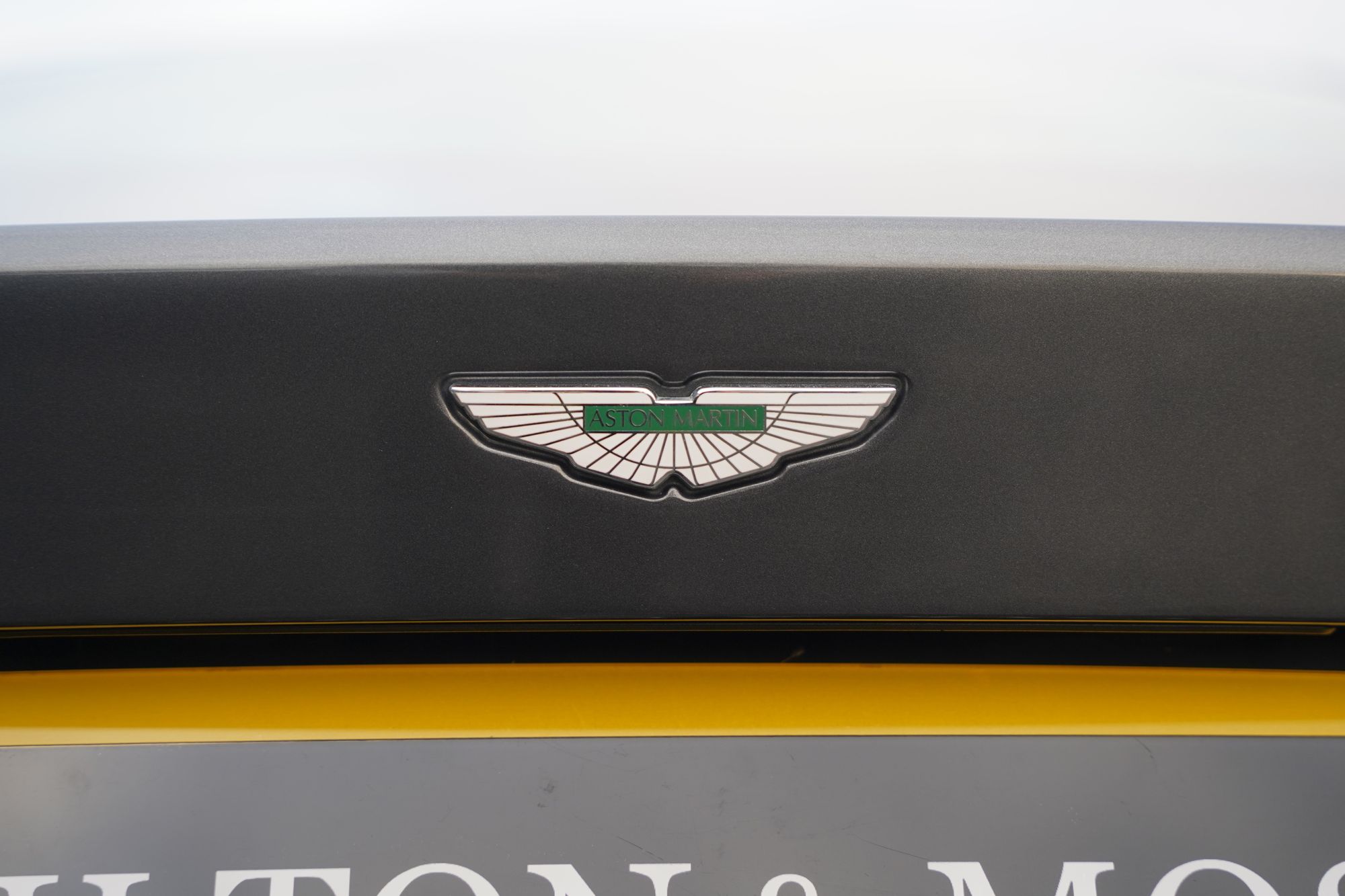 2009 Aston Martin DB9 Coupe