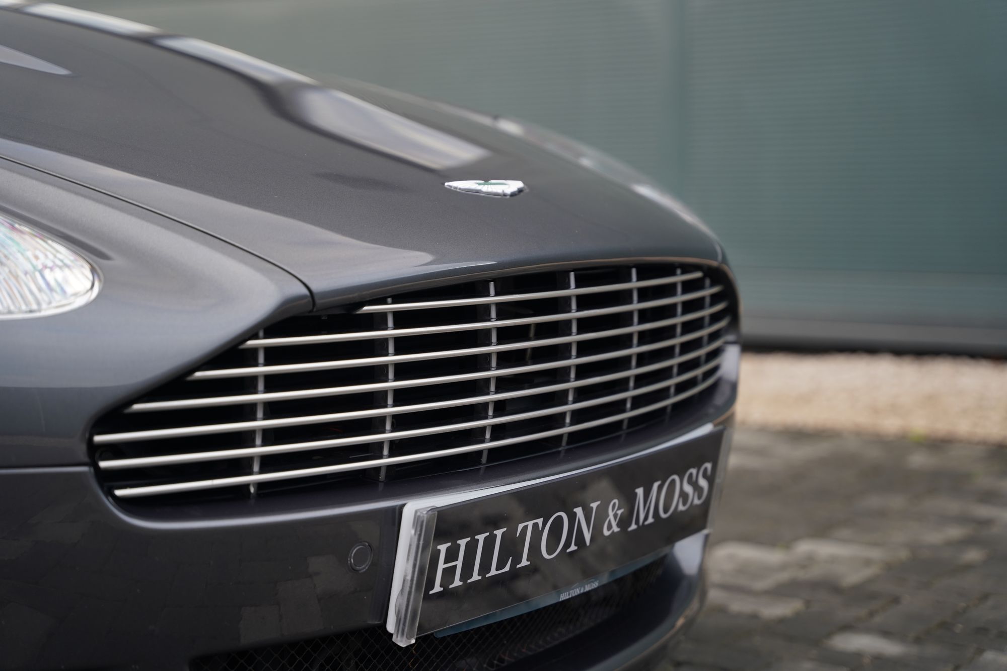 2009 Aston Martin DB9 Coupe