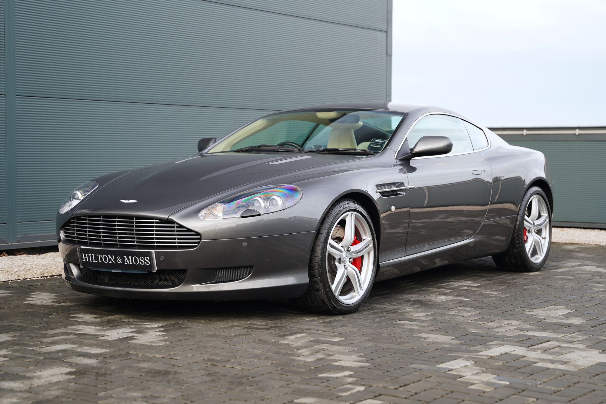 2009 Aston Martin DB9 Coupe