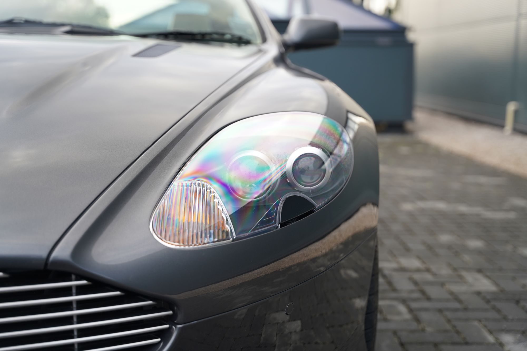 2009 Aston Martin DB9 Coupe