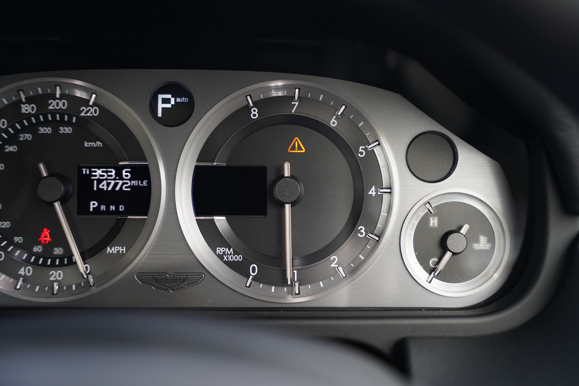 2009 Aston Martin DB9 Coupe
