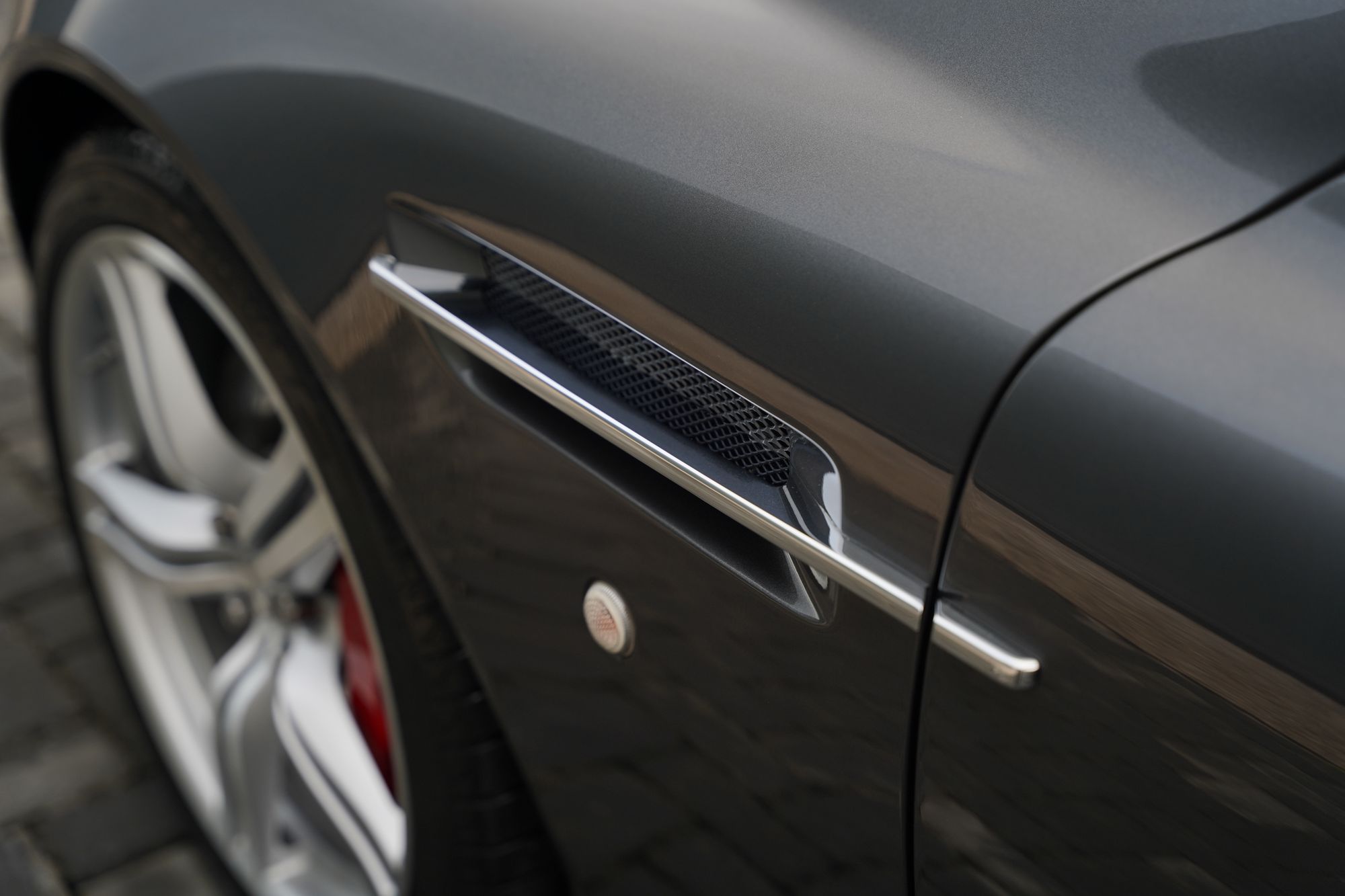 2009 Aston Martin DB9 Coupe