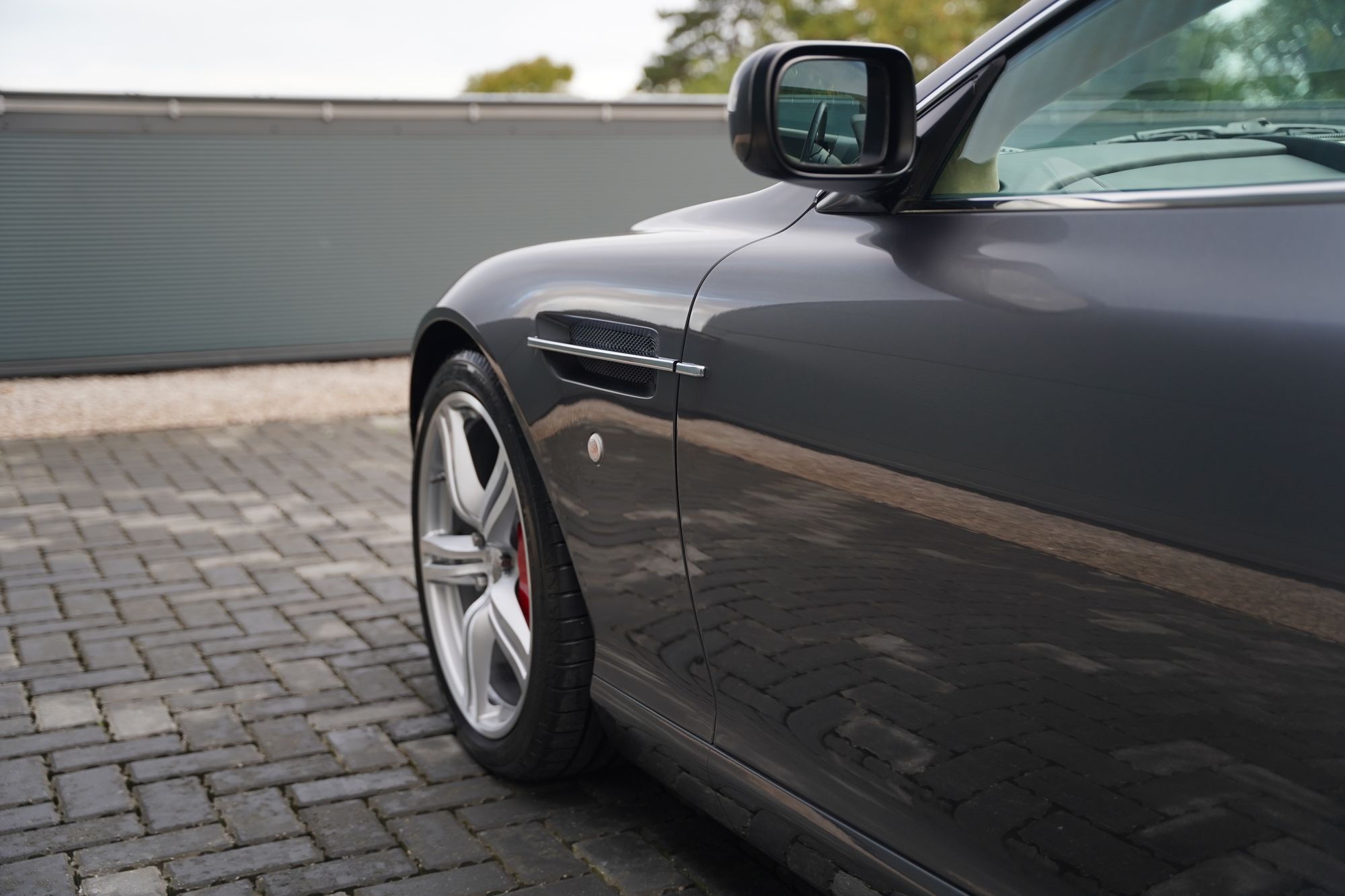 2009 Aston Martin DB9 Coupe