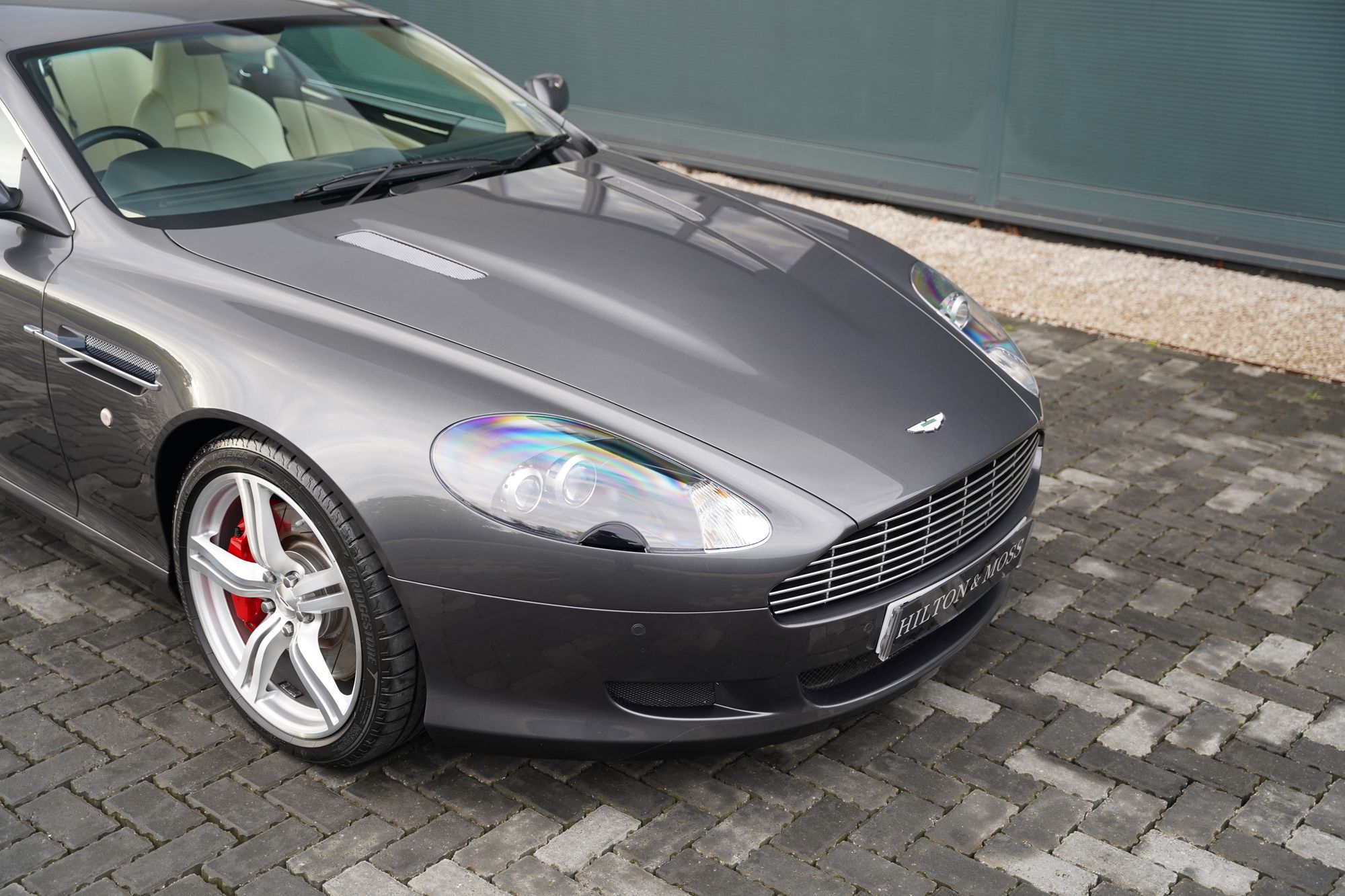 2009 Aston Martin DB9 Coupe