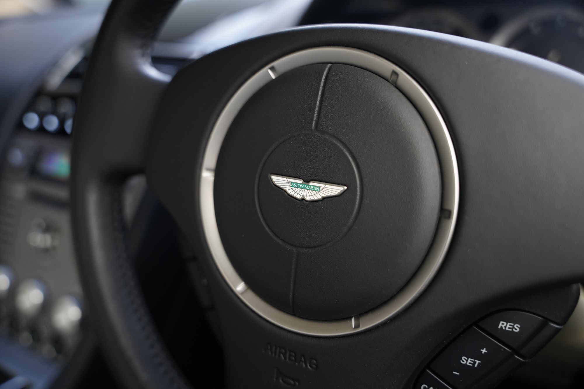 2009 Aston Martin DB9 Coupe