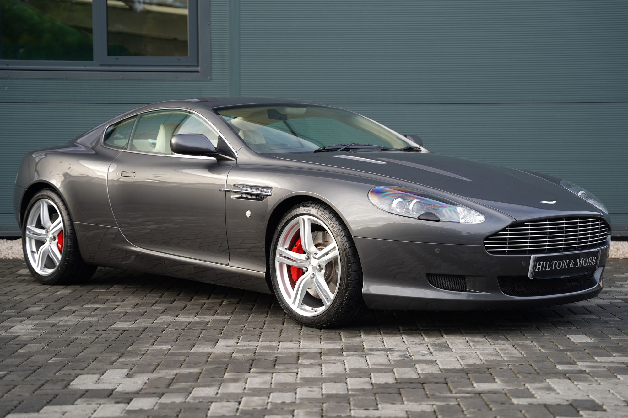 2009 Aston Martin DB9 Coupe
