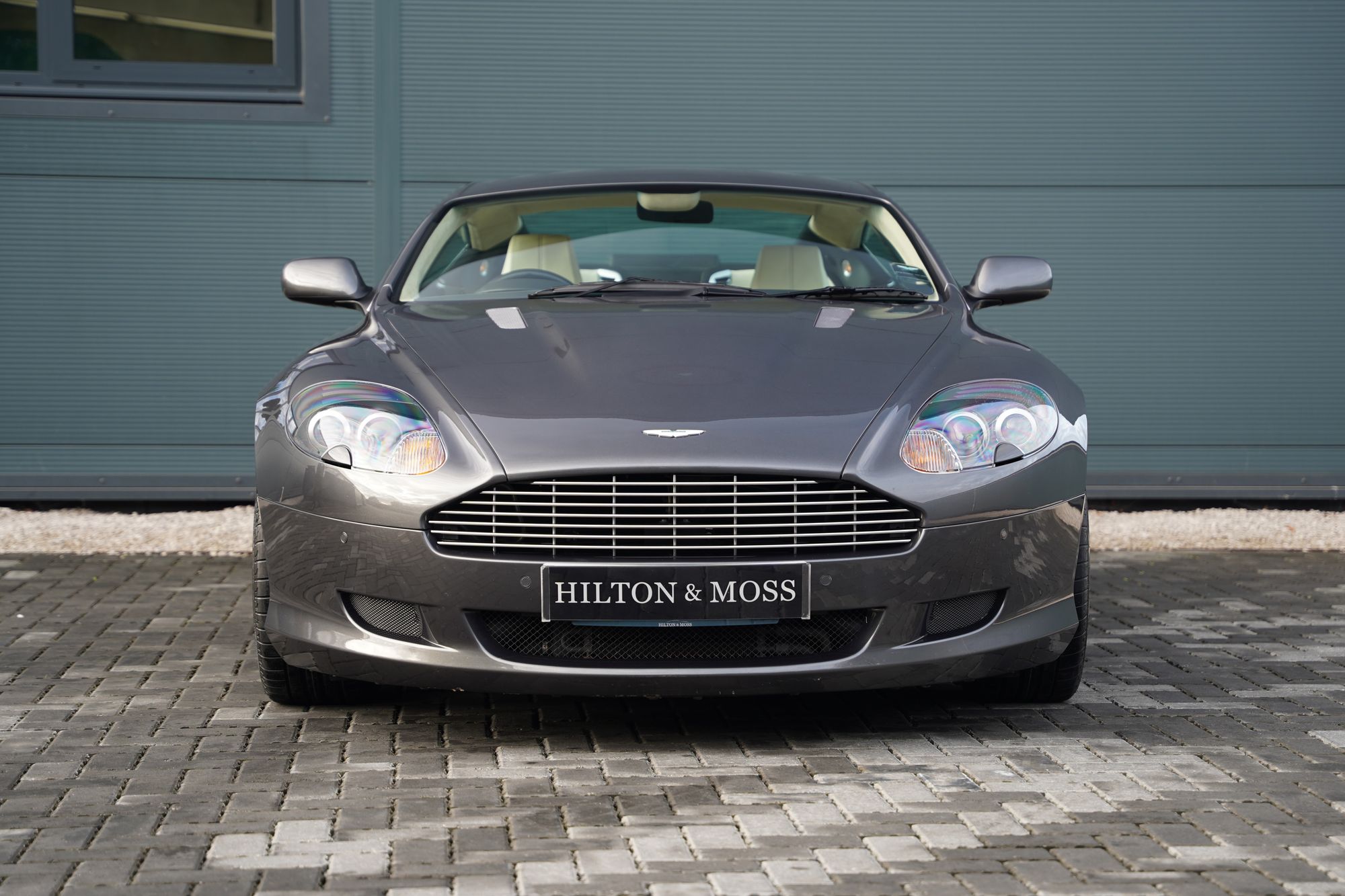 2009 Aston Martin DB9 Coupe