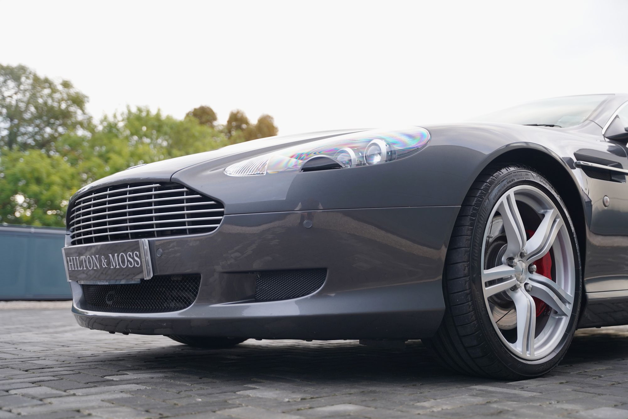 2009 Aston Martin DB9 Coupe