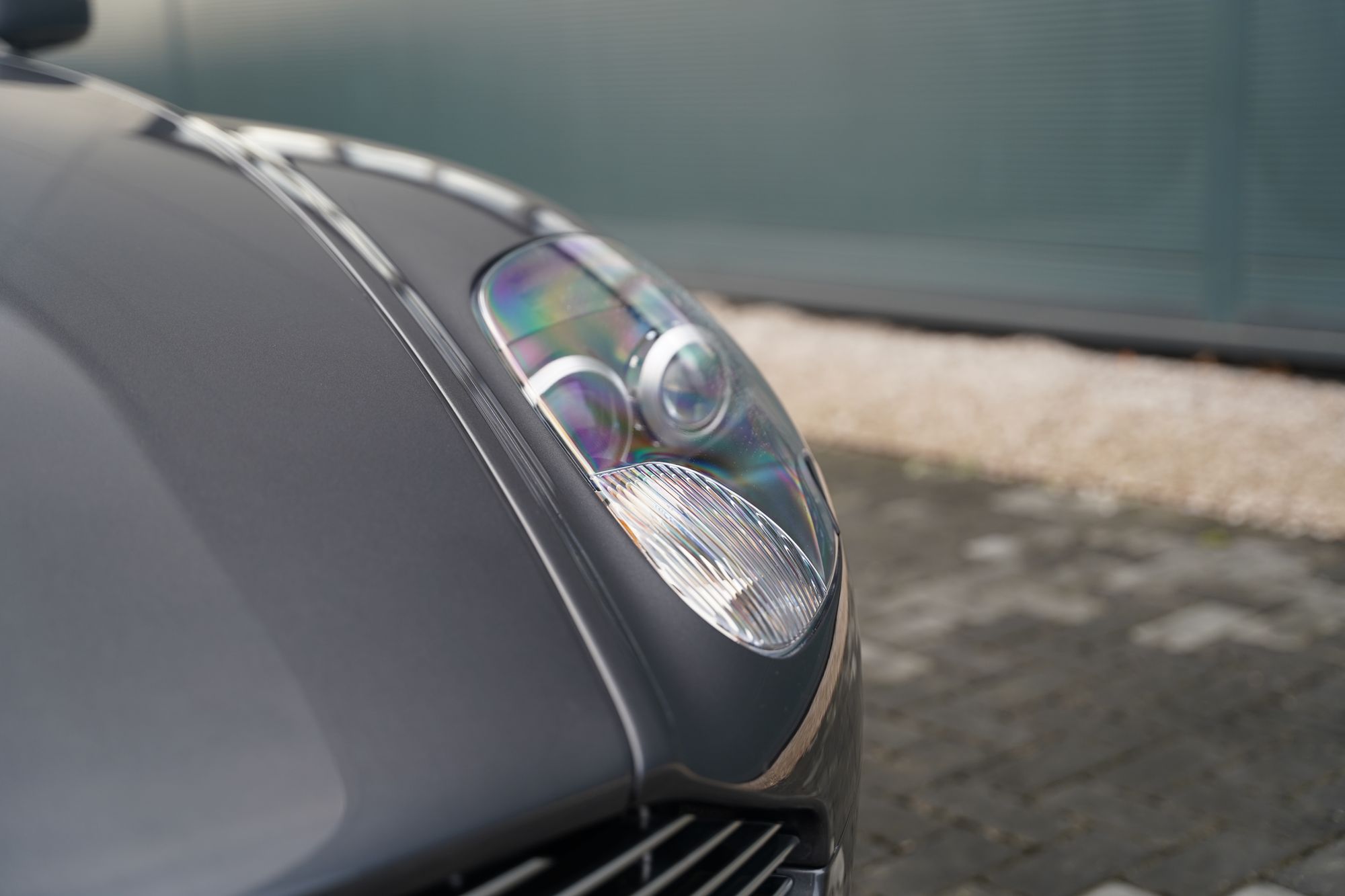 2009 Aston Martin DB9 Coupe