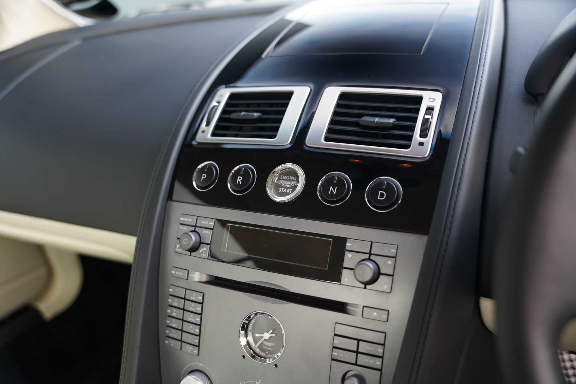 2009 Aston Martin DB9 Coupe