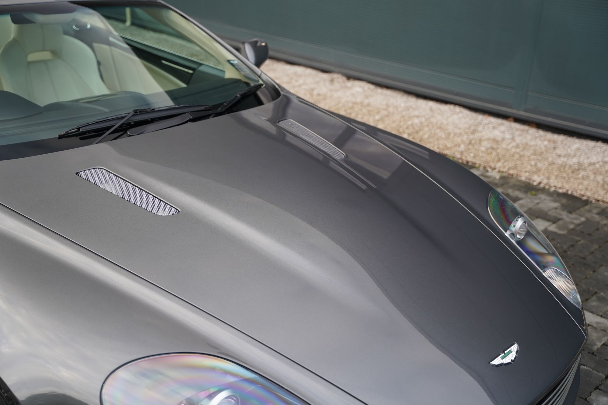 2009 Aston Martin DB9 Coupe