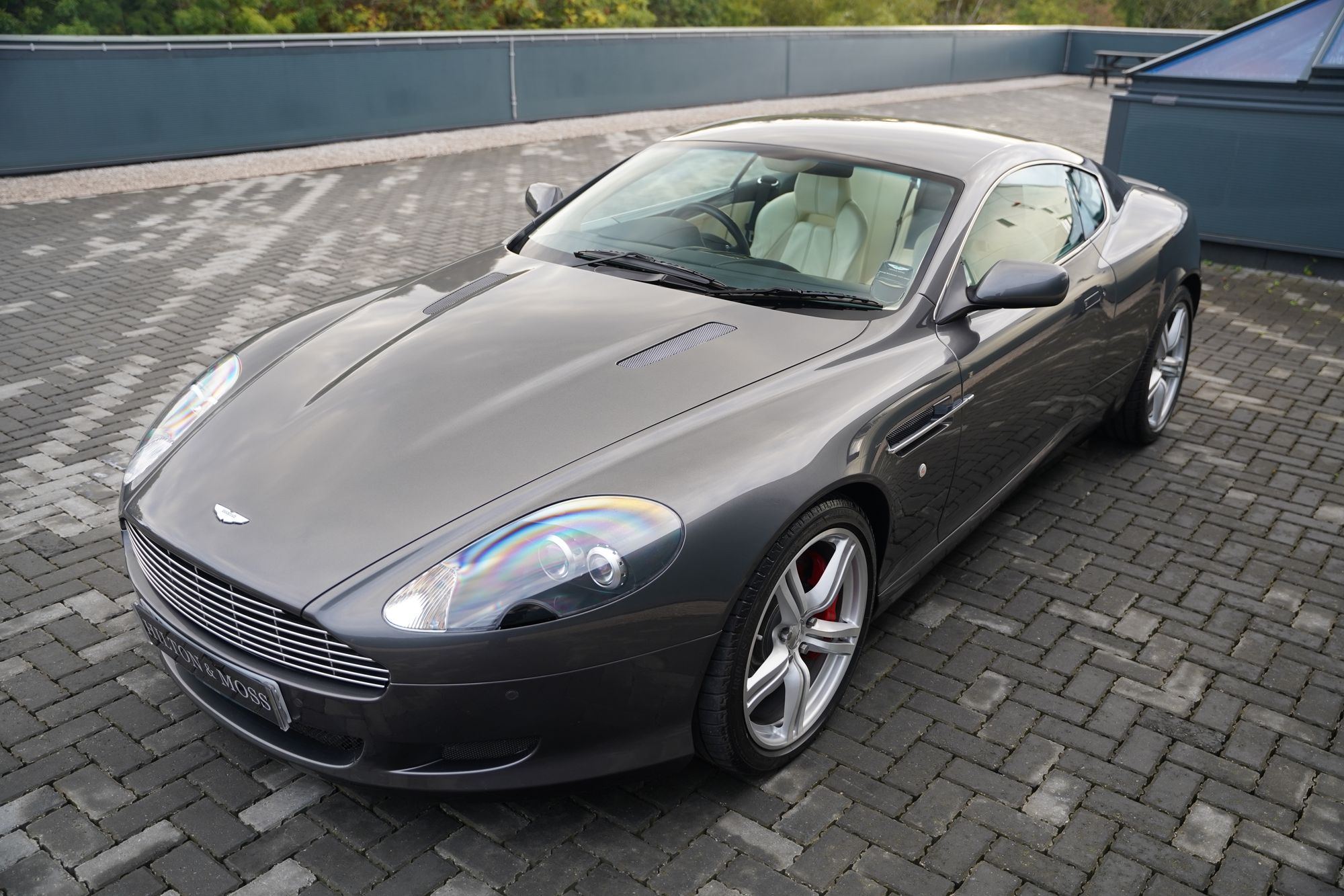 2009 Aston Martin DB9 Coupe