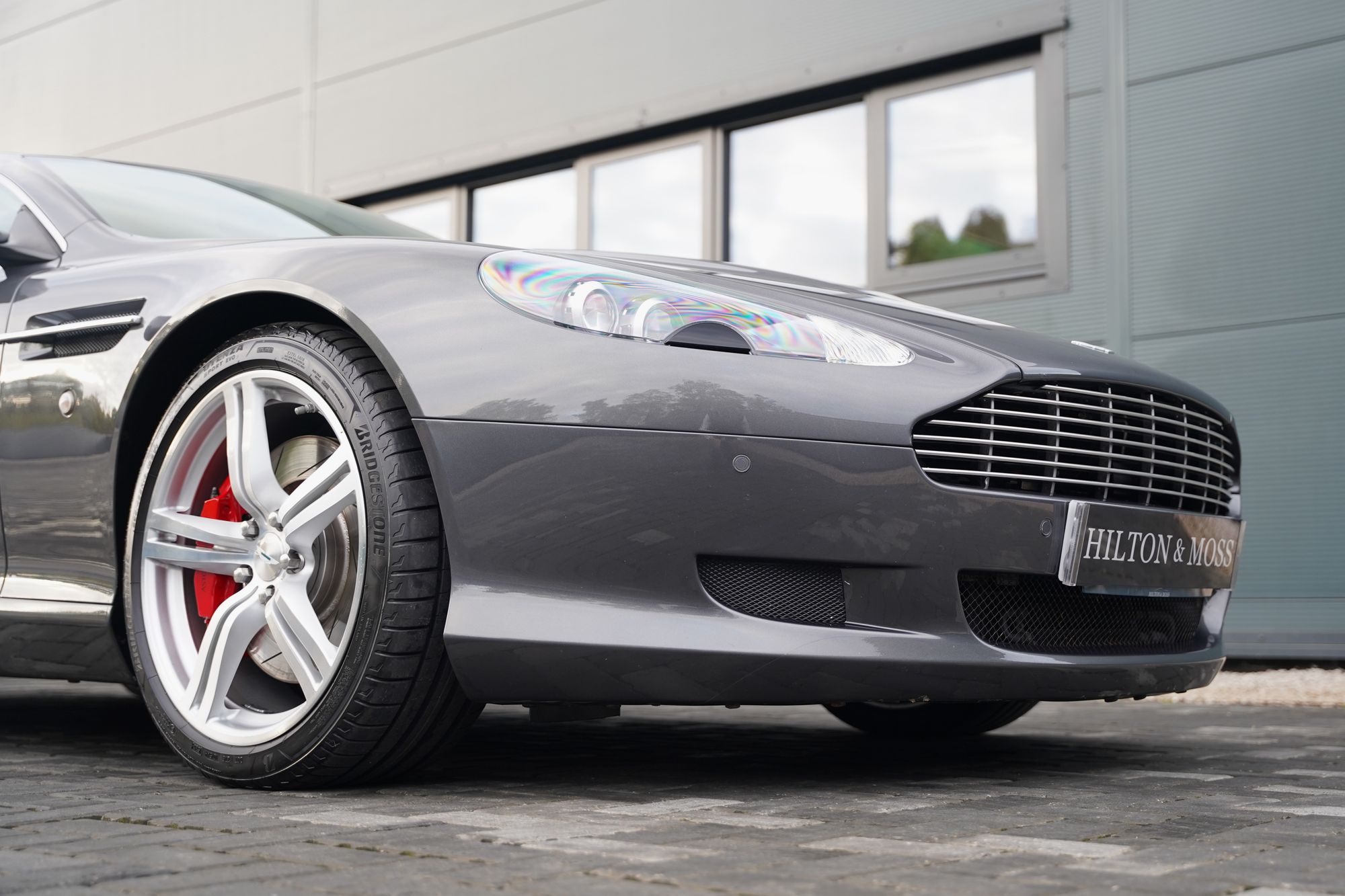 2009 Aston Martin DB9 Coupe