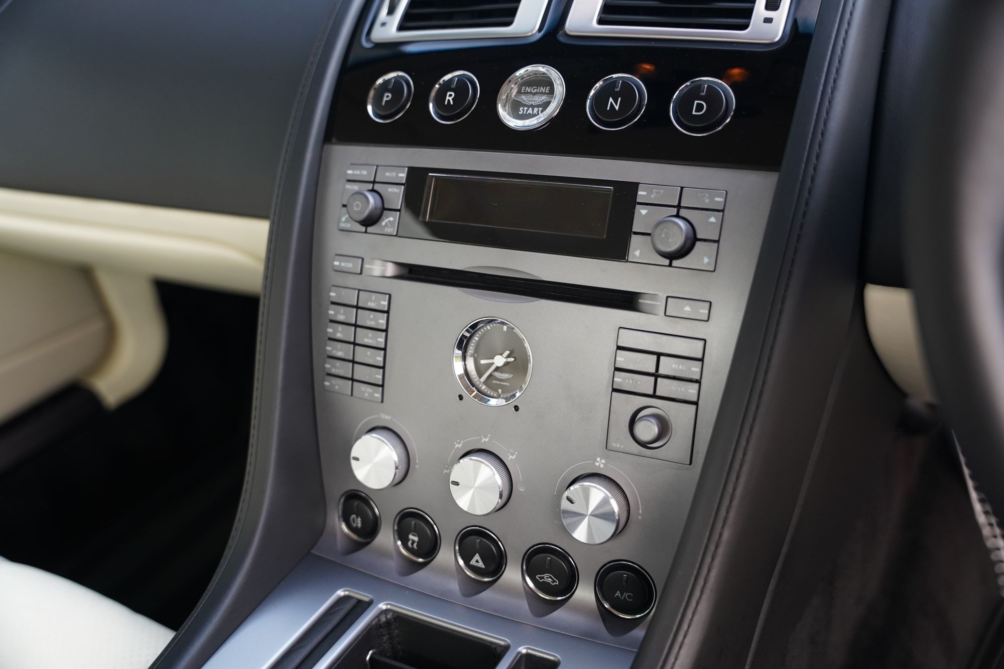 2009 Aston Martin DB9 Coupe