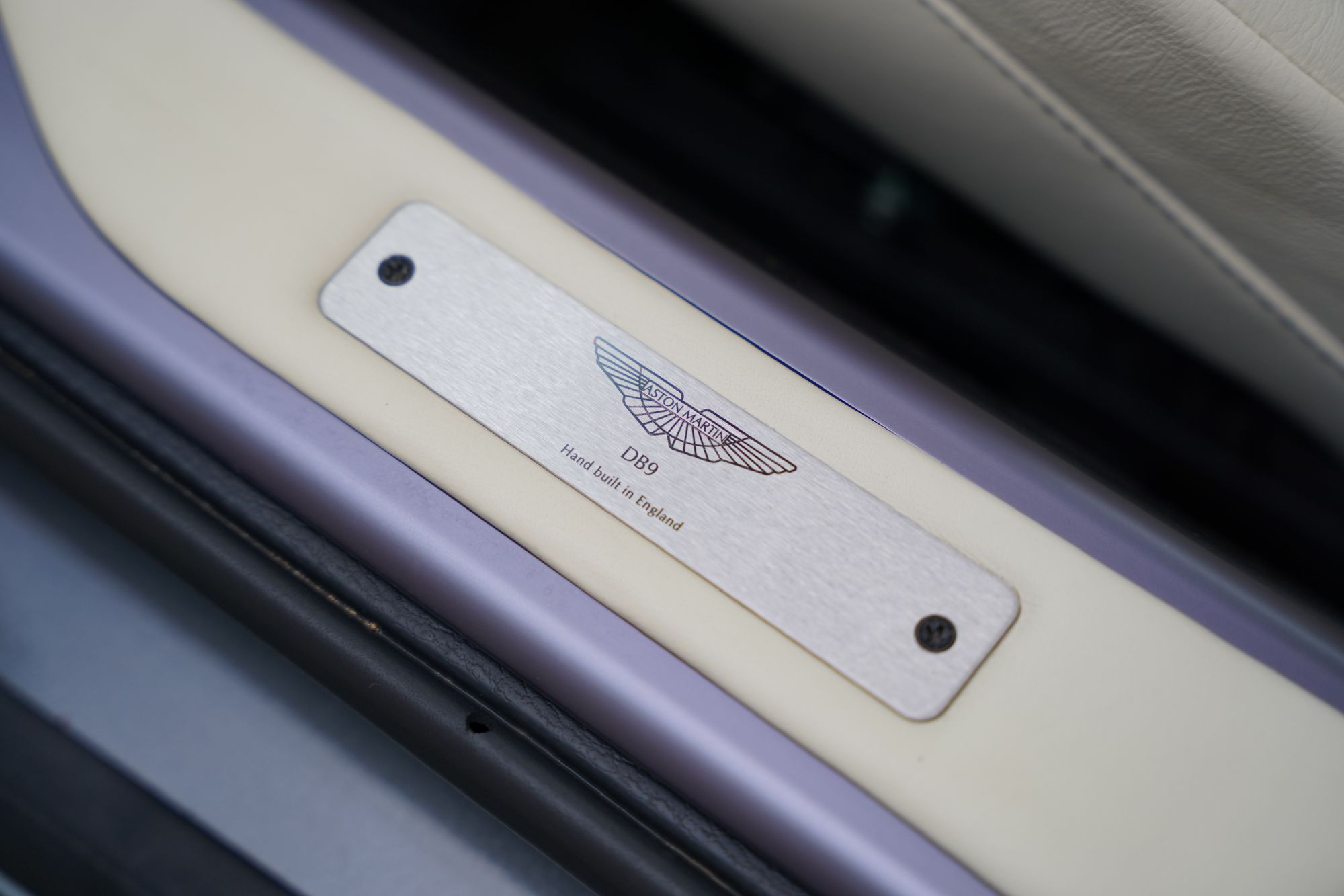 2009 Aston Martin DB9 Coupe