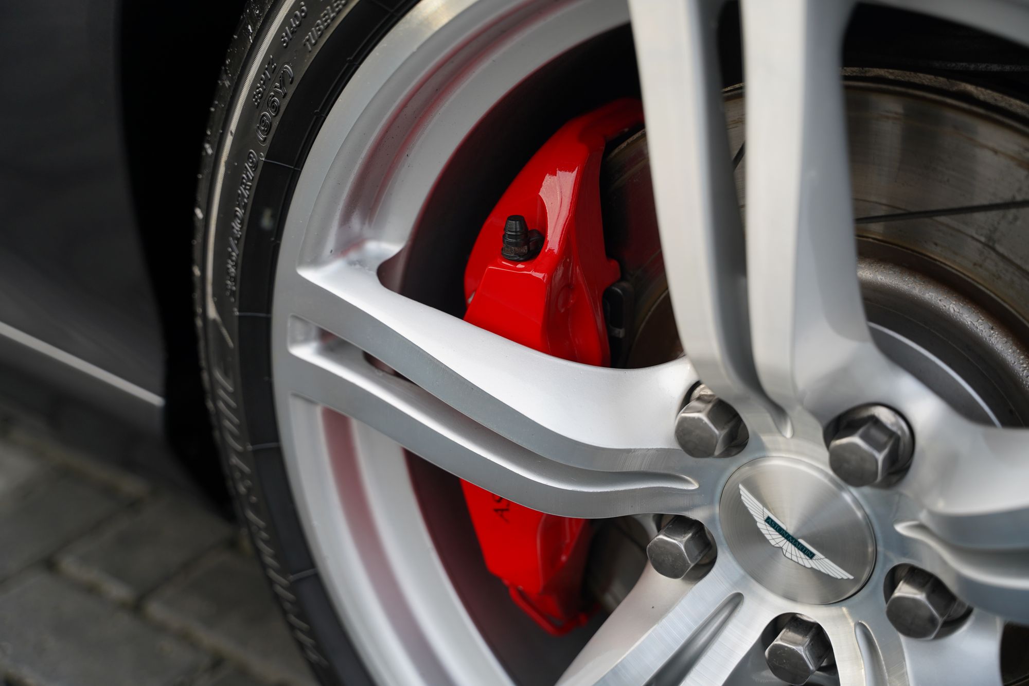 2009 Aston Martin DB9 Coupe